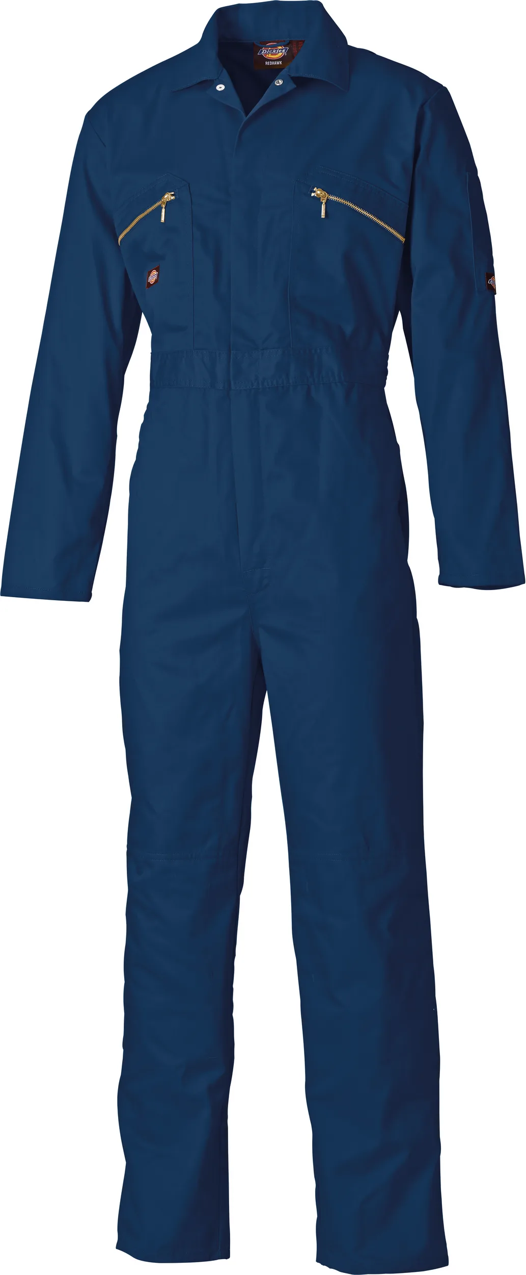 Redhawk Zip Front Coverall (EX. DWD4839)