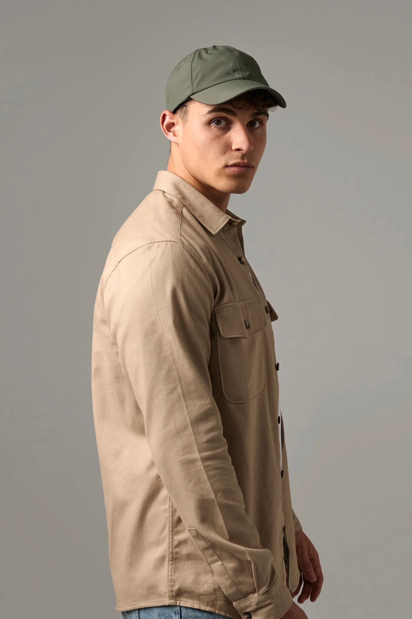 Outdoor 6 Panel Cap