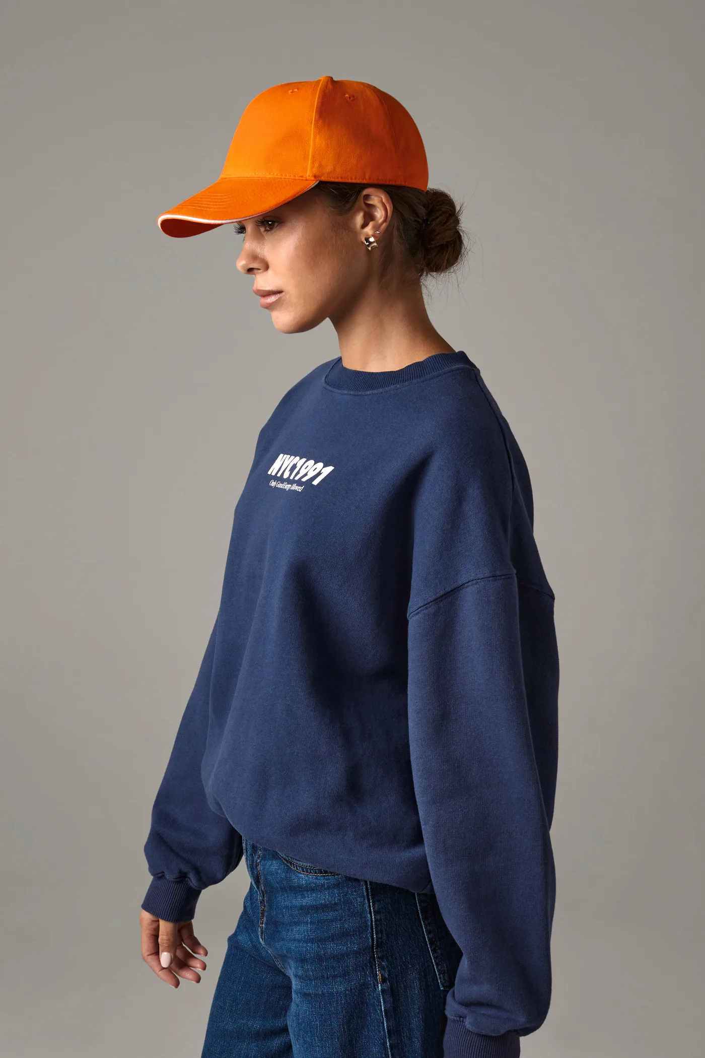 6-Panel-Cap Athleisure