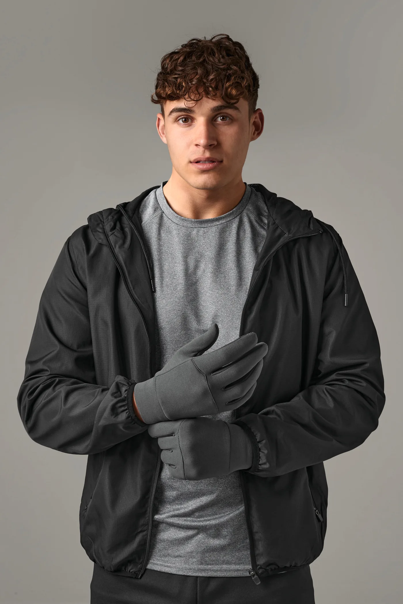 Softshell-Sporthandschuhe