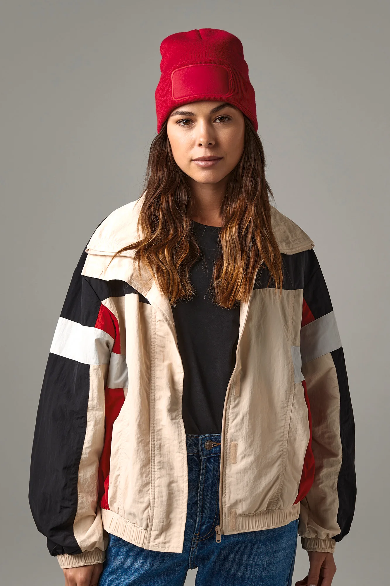 Original Patch Beanie