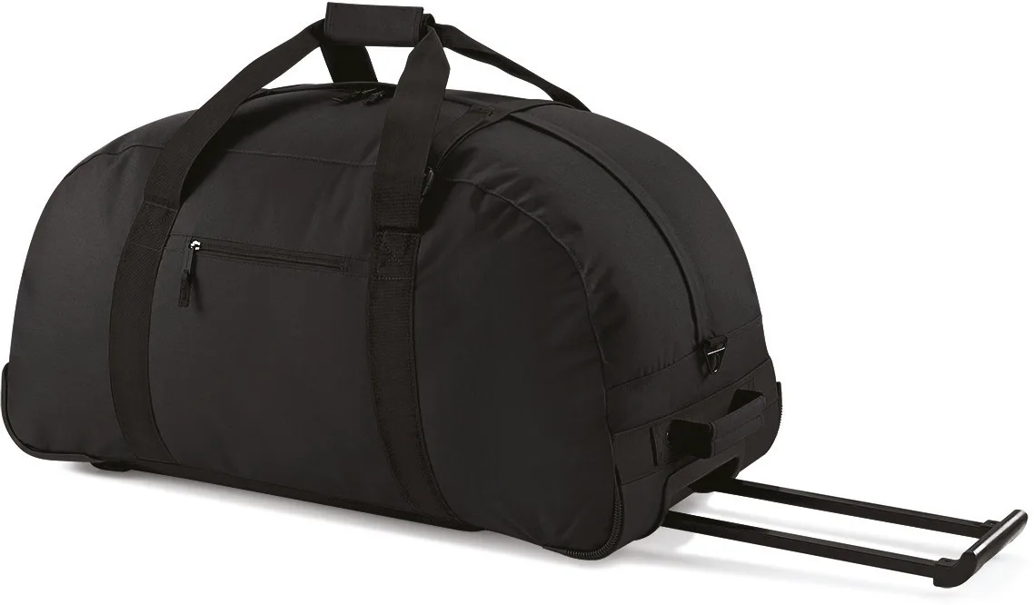 Classic Wheelie Holdall