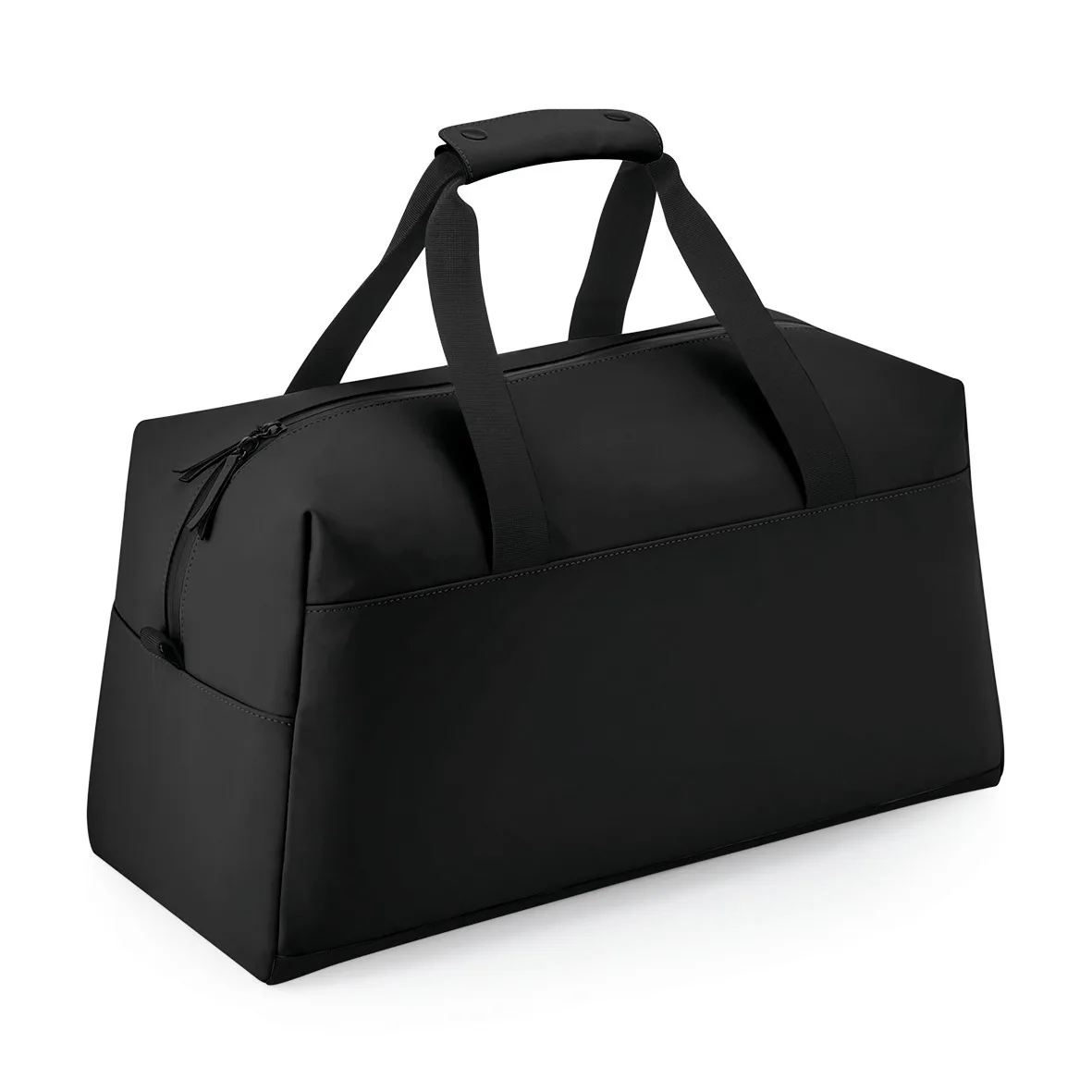 Reisetasche aus mattem Polyurethan