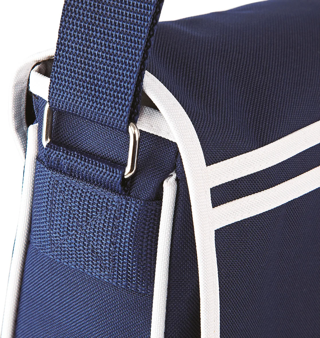 Sac messenger rétro