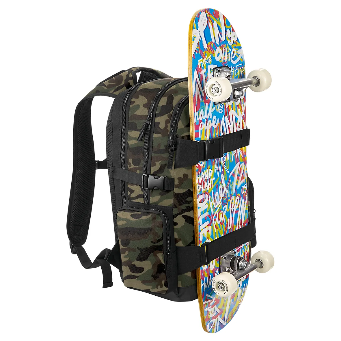 Old school boardpack