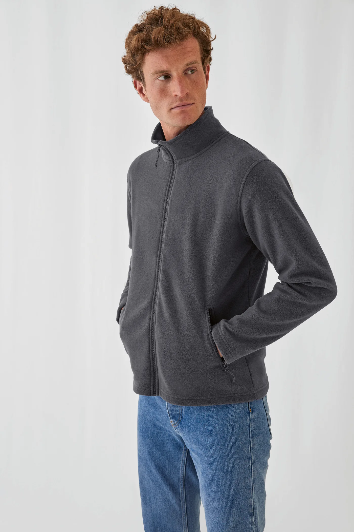 Id.501 / Fleece Weste