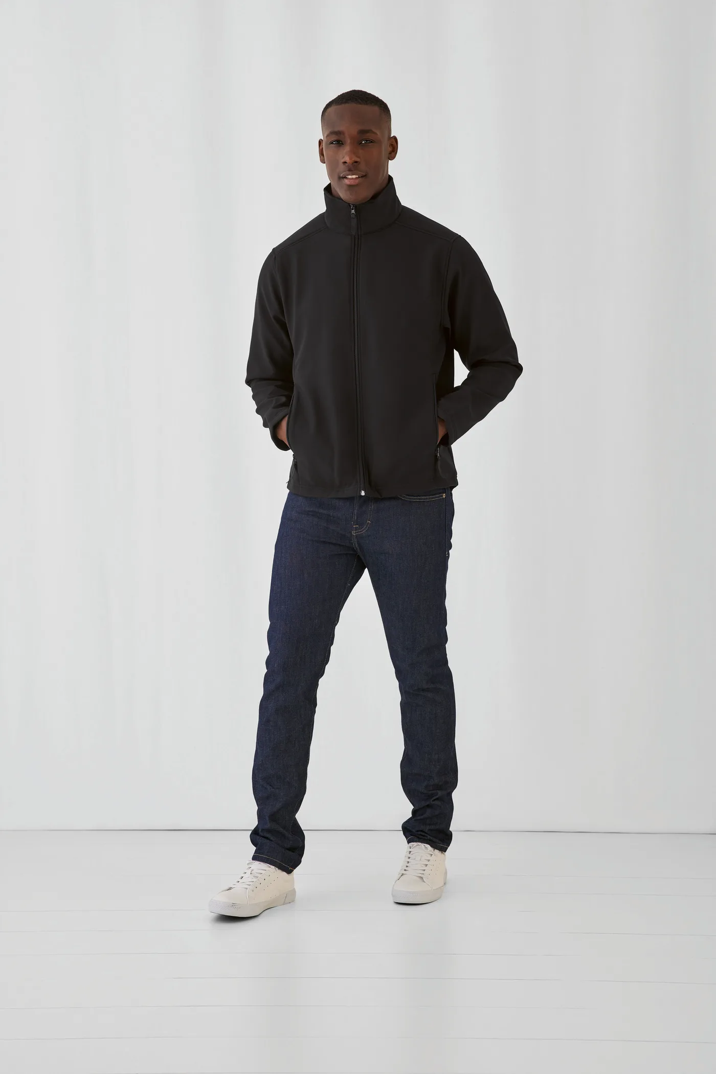 Id.701 Softshell / Men