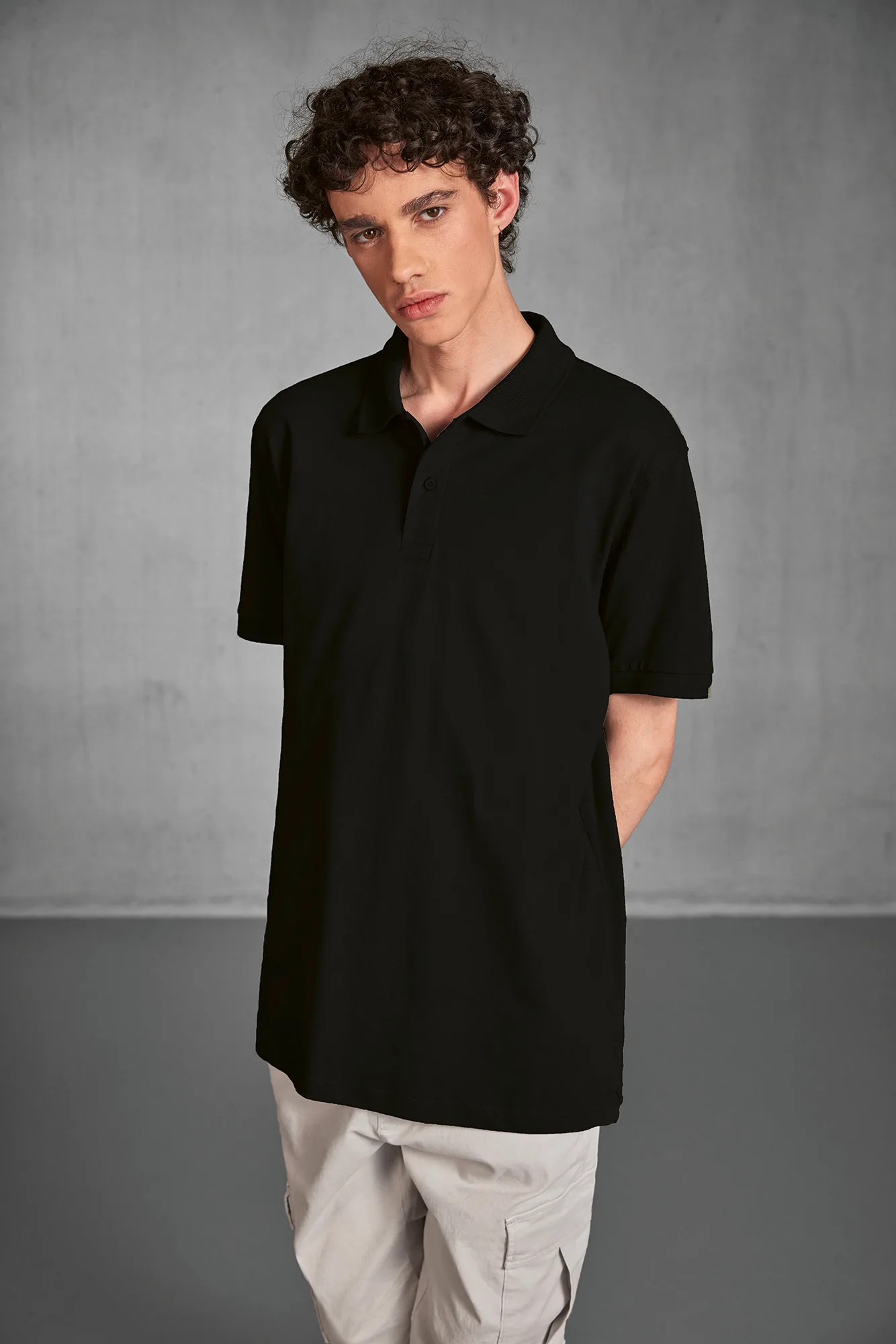 MY POLO 210 Homme manches courtes
