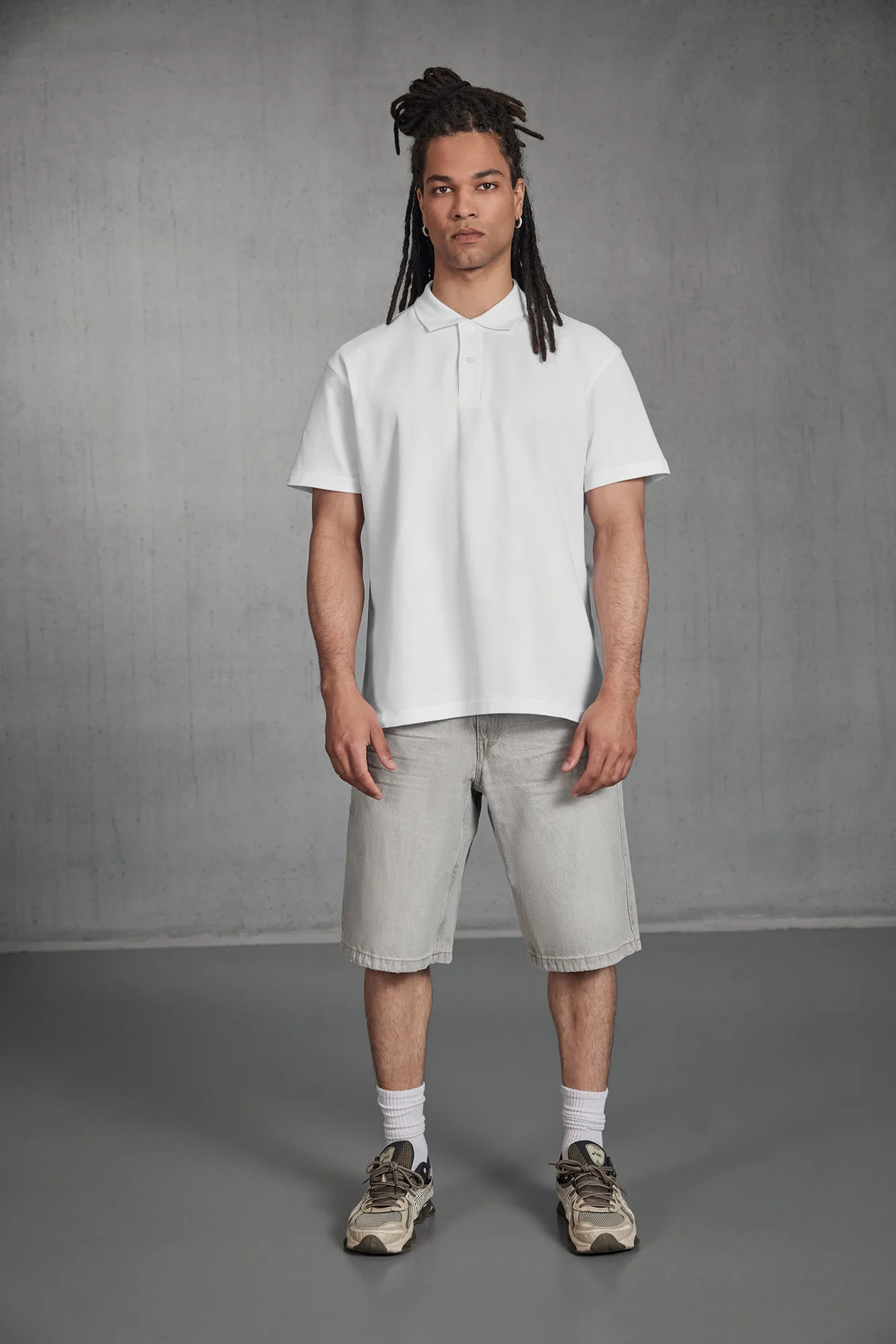Id.001 Men's Polo Shirt