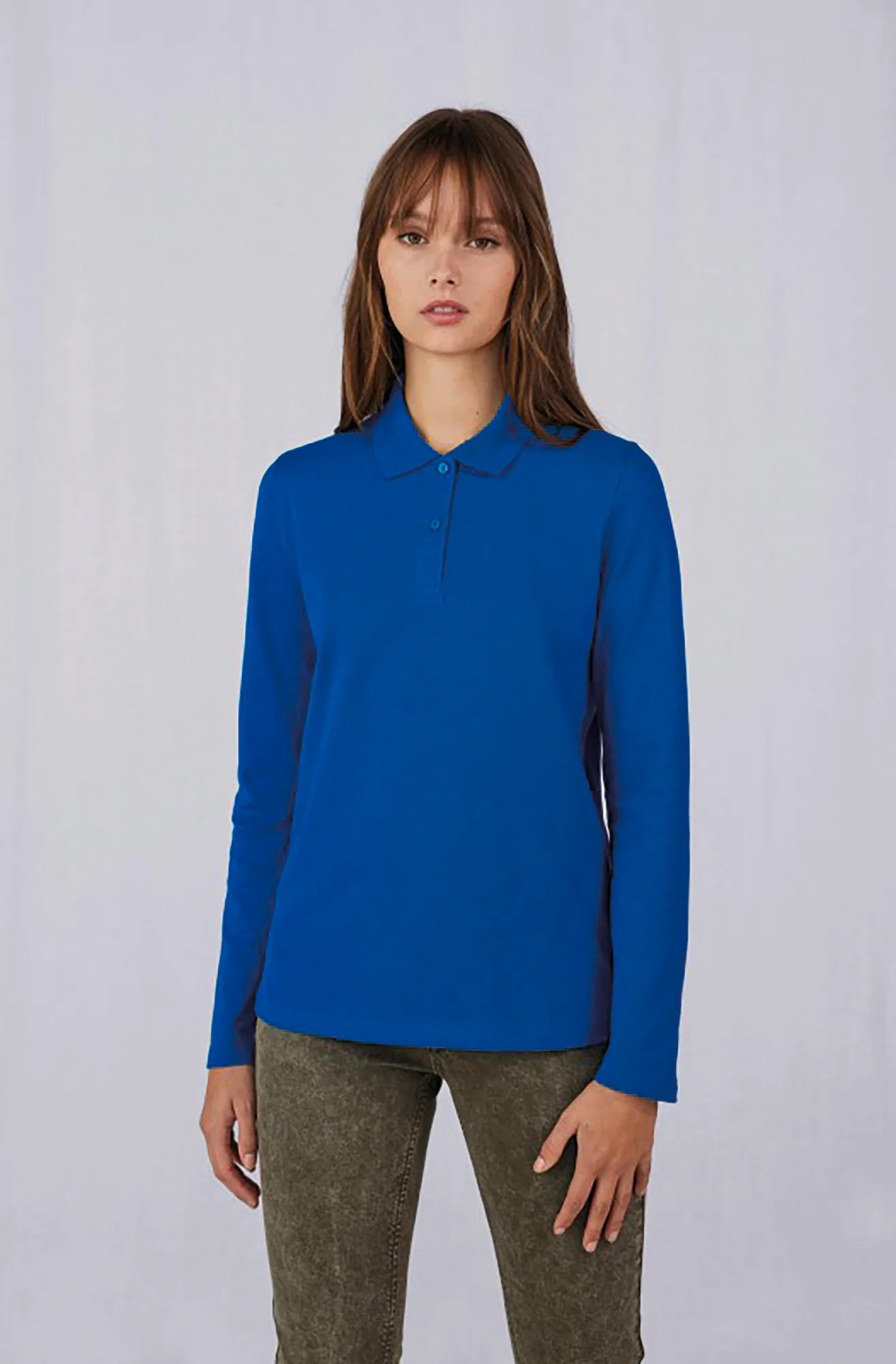 MY POLO 180 Damen mit langen Ärmeln