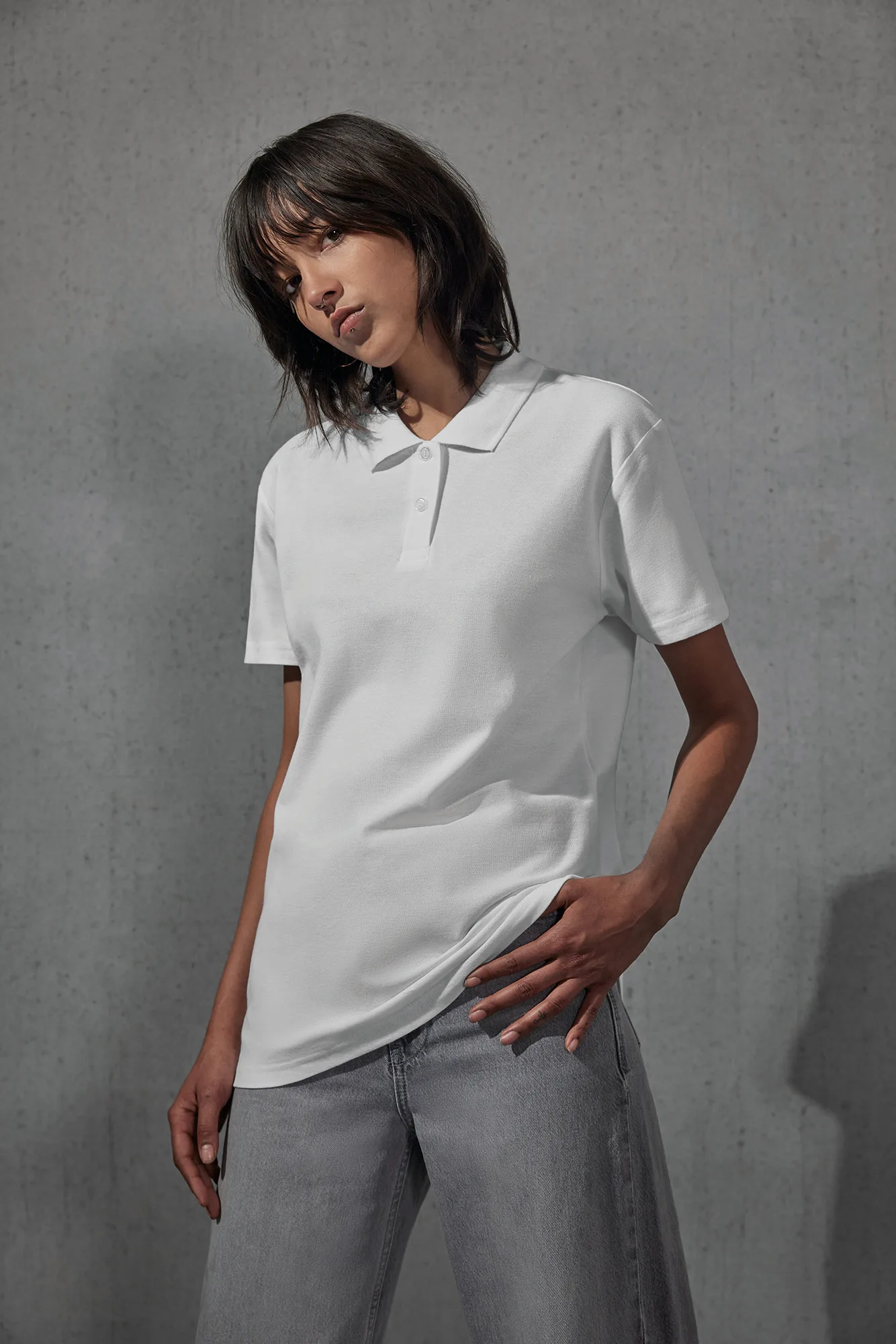 Polo femme ID.001