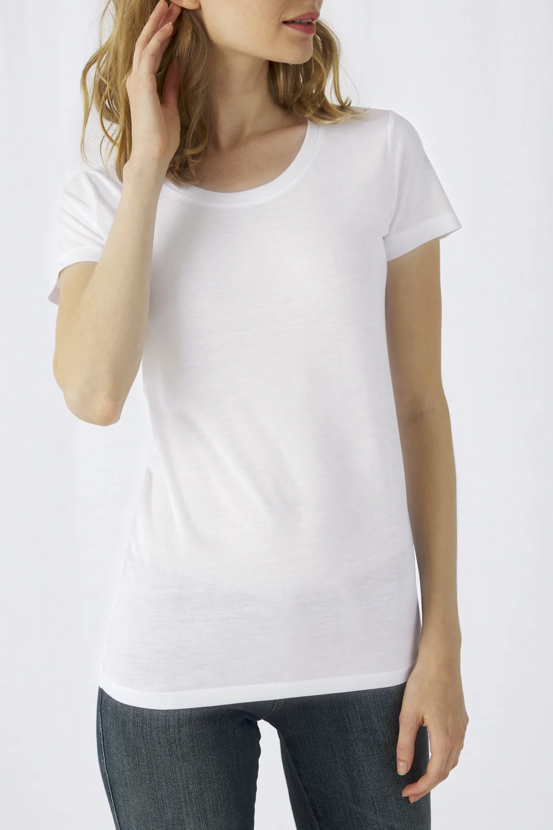 Sublimation "Cotton-feel" TEE / Woman