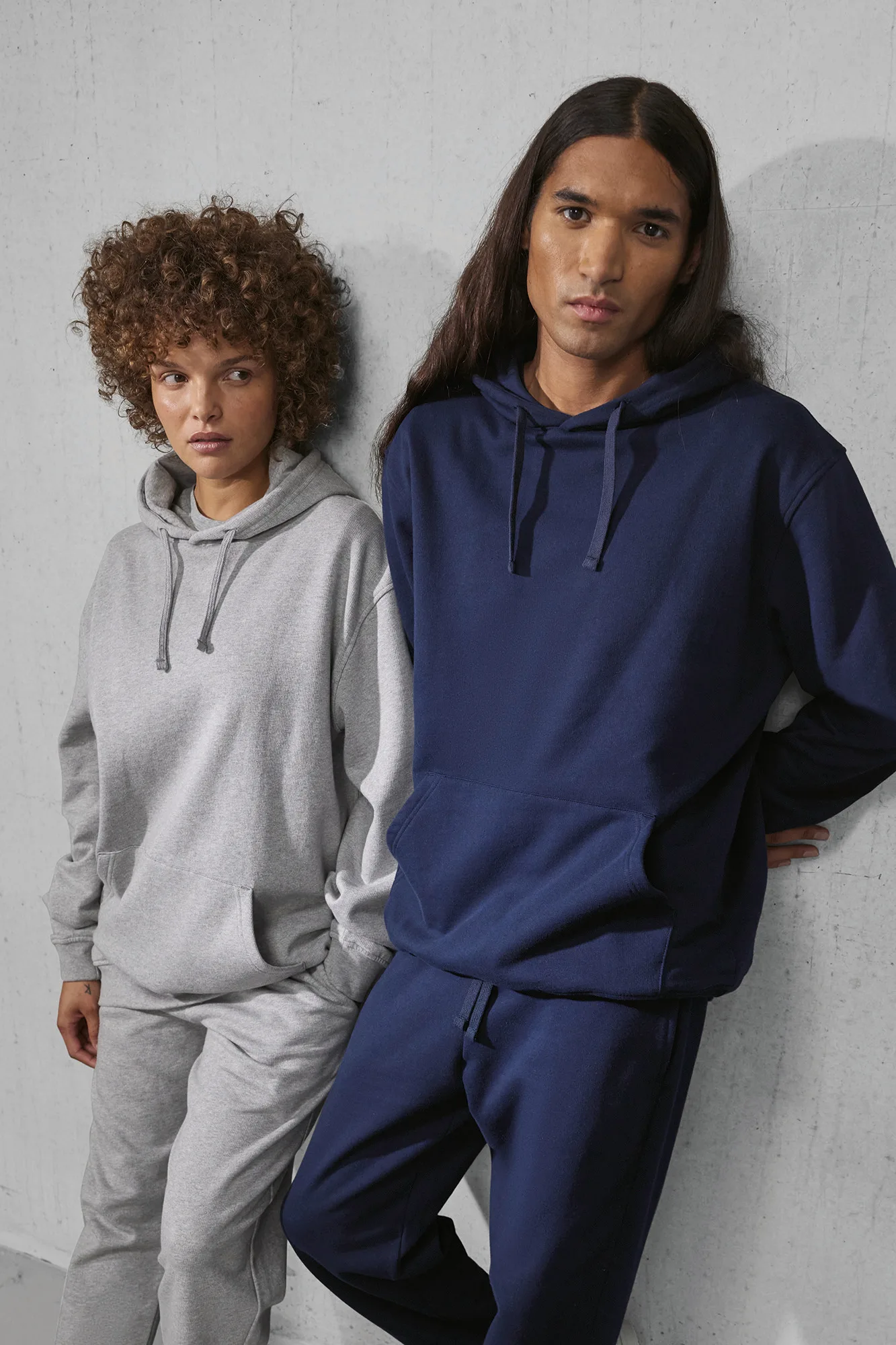 Sweat-shirt capuche ID.333 unisexe