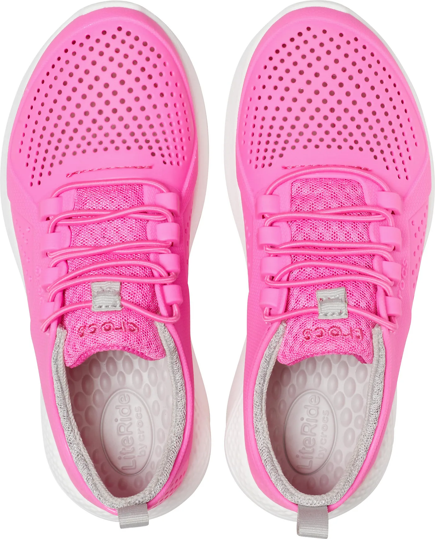 Crocs™ Literide™ Pacer Kinder-Sneaker