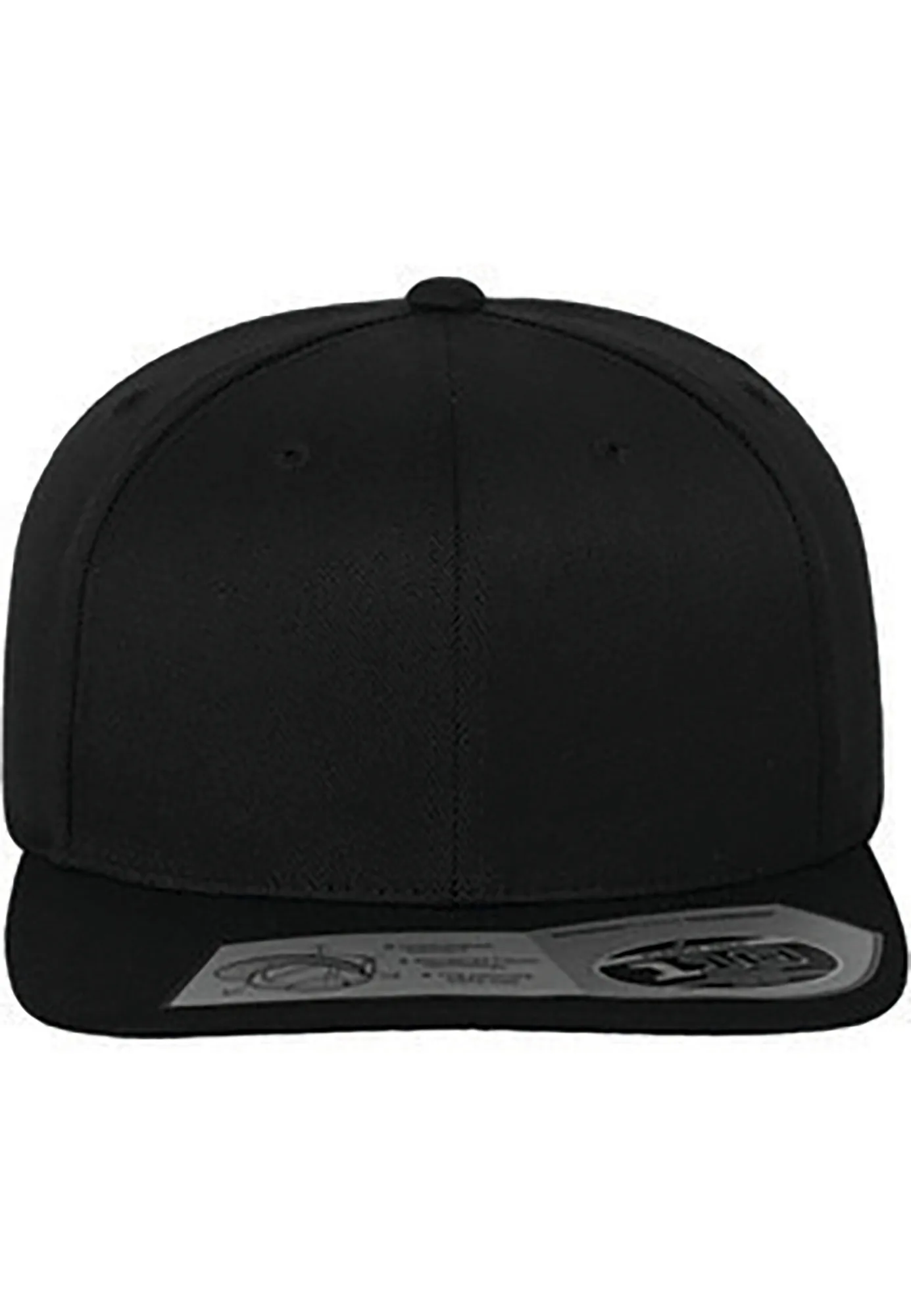 Fitted Snapback Kappe 6 Panels