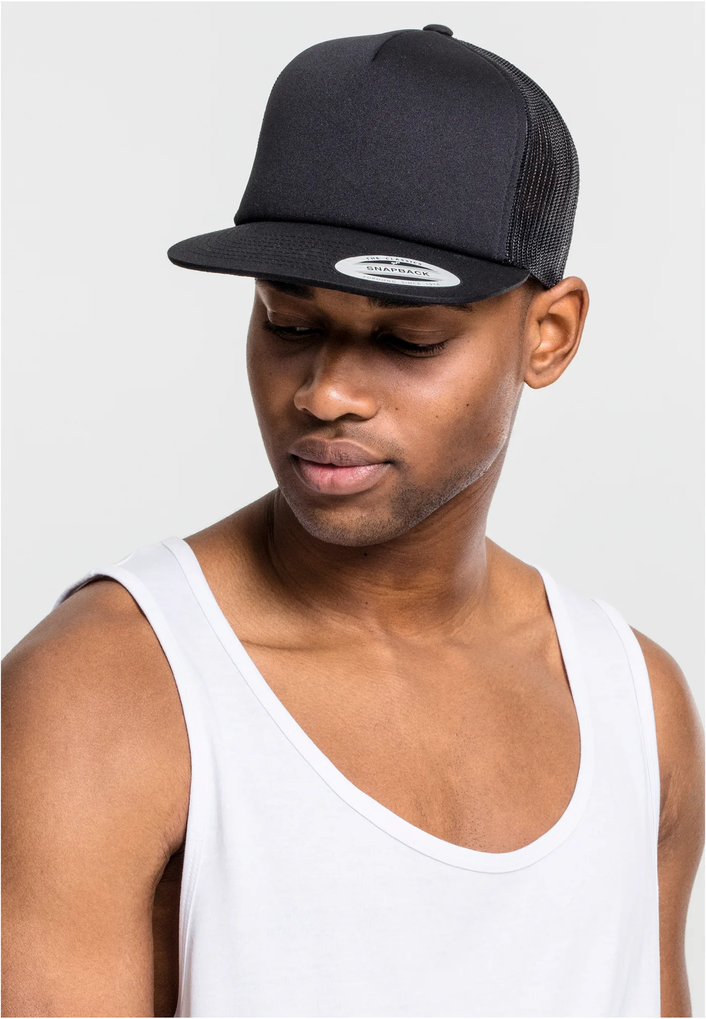 Trucker-Cap mit Schaum