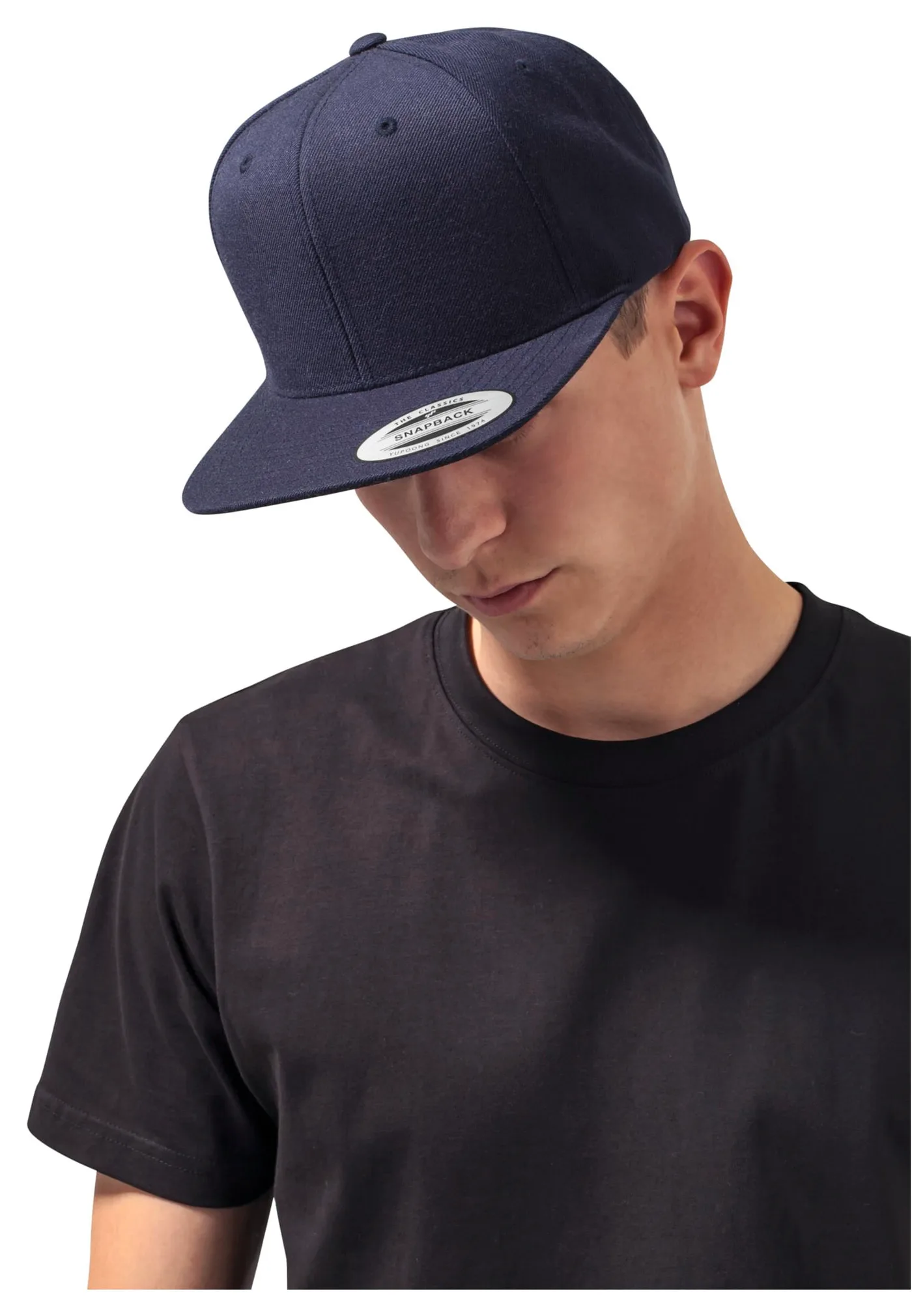 Classic Snapback Kappe