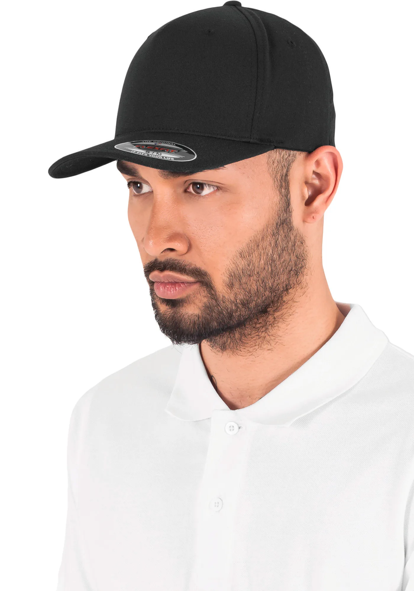 Casquette 5 panneaux