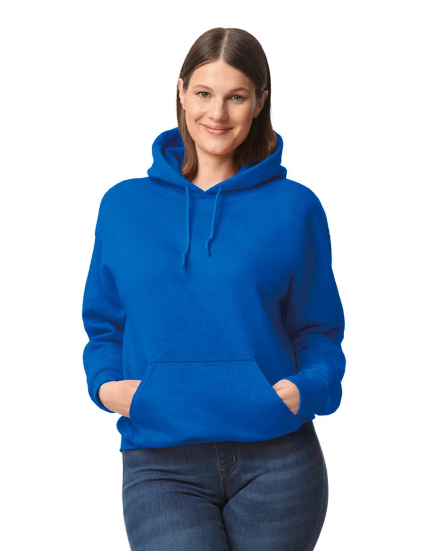 Sweat-shirt capuche Dryblend®