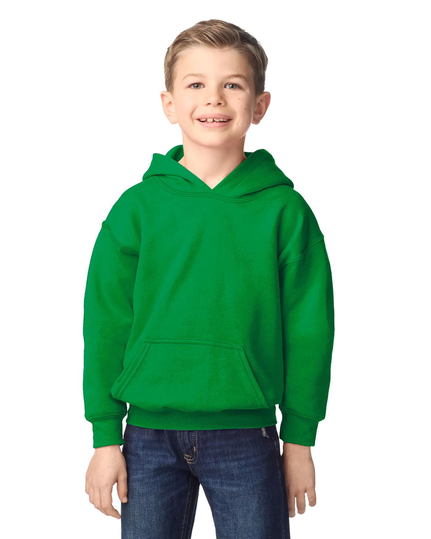 Heavy Blend™ Classic Fit Youth Hooded Sweatshirt