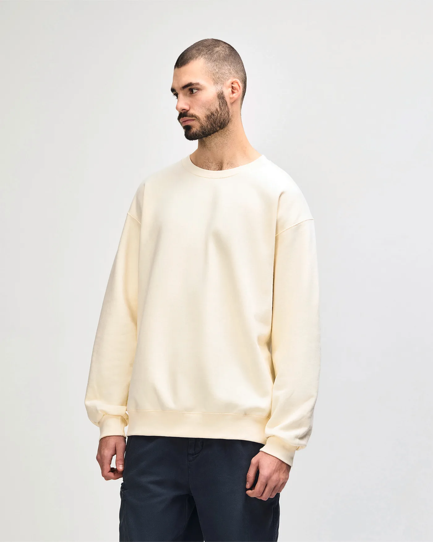 Hammer Sweatshirt für Erwachsene mit Rundhalsausschnitt