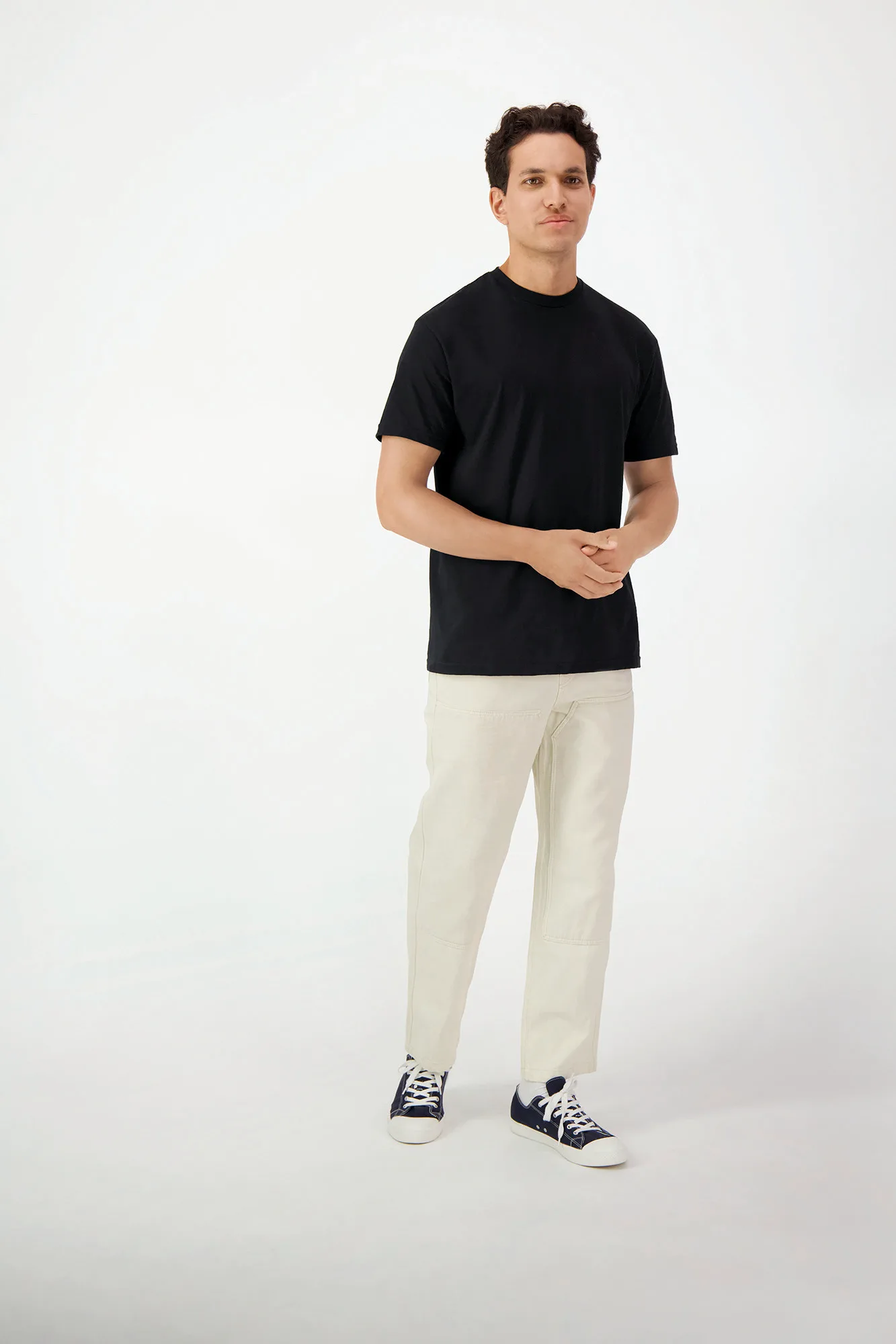 T-Shirt für Erwachsene aus light cotton