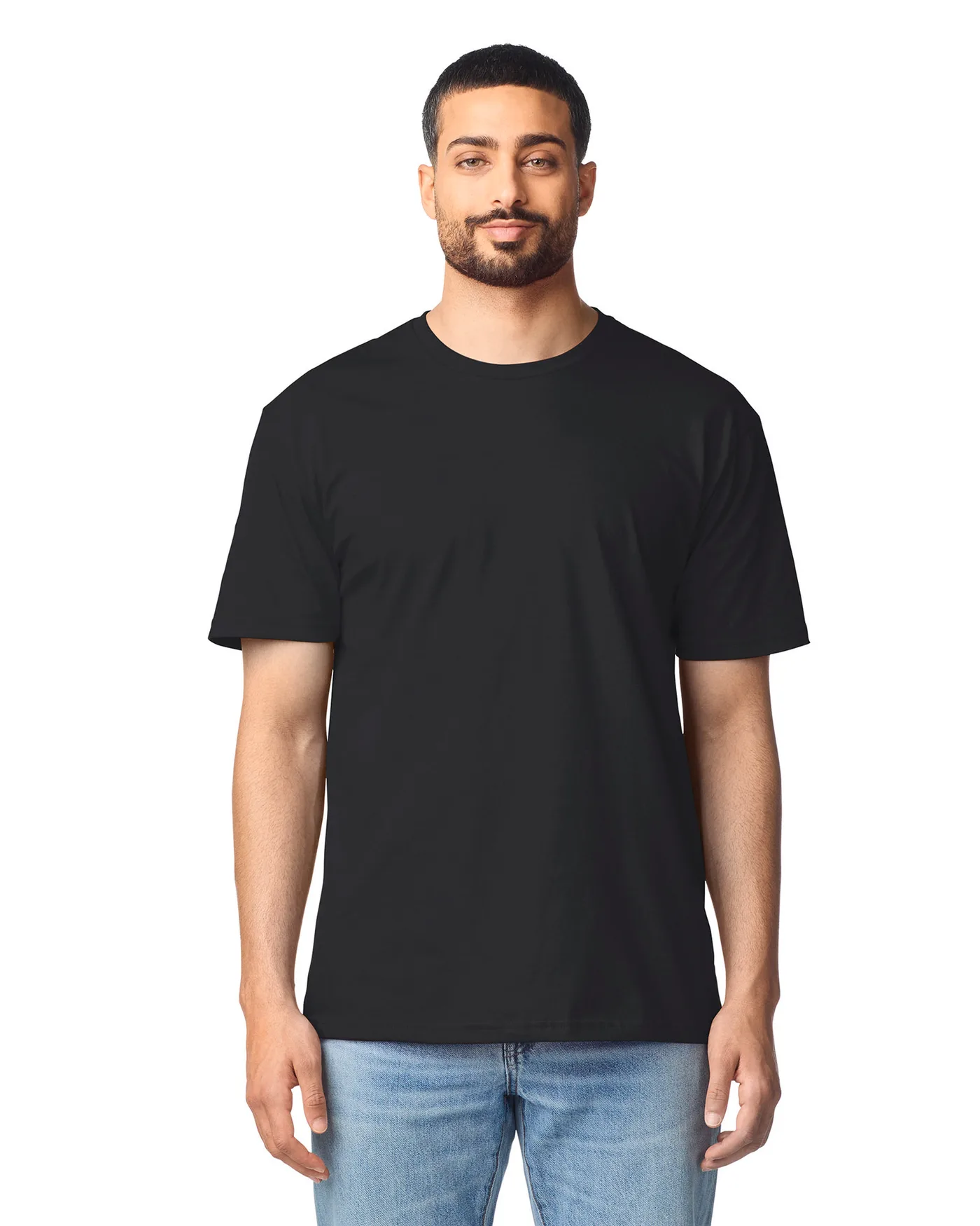 Softstyle Crew Neck Men's T-shirt