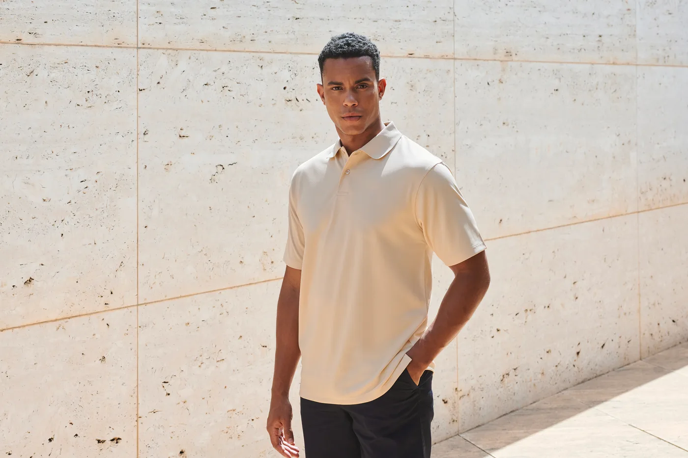 Men´s Coolplus® Poloshirt