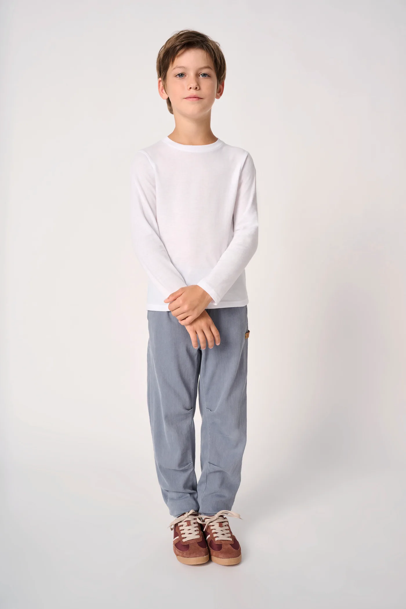 iDeal150 Kinder LSL T-Shirt