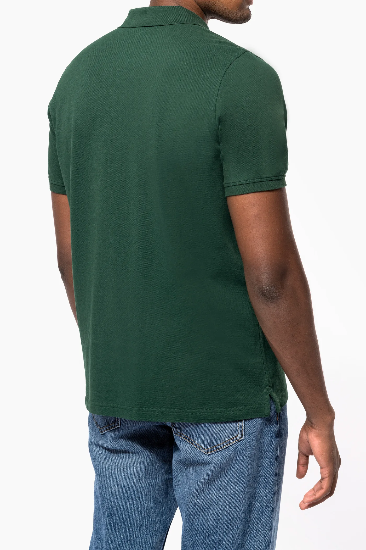 Piqué-Polohemd Bio180 für Herren