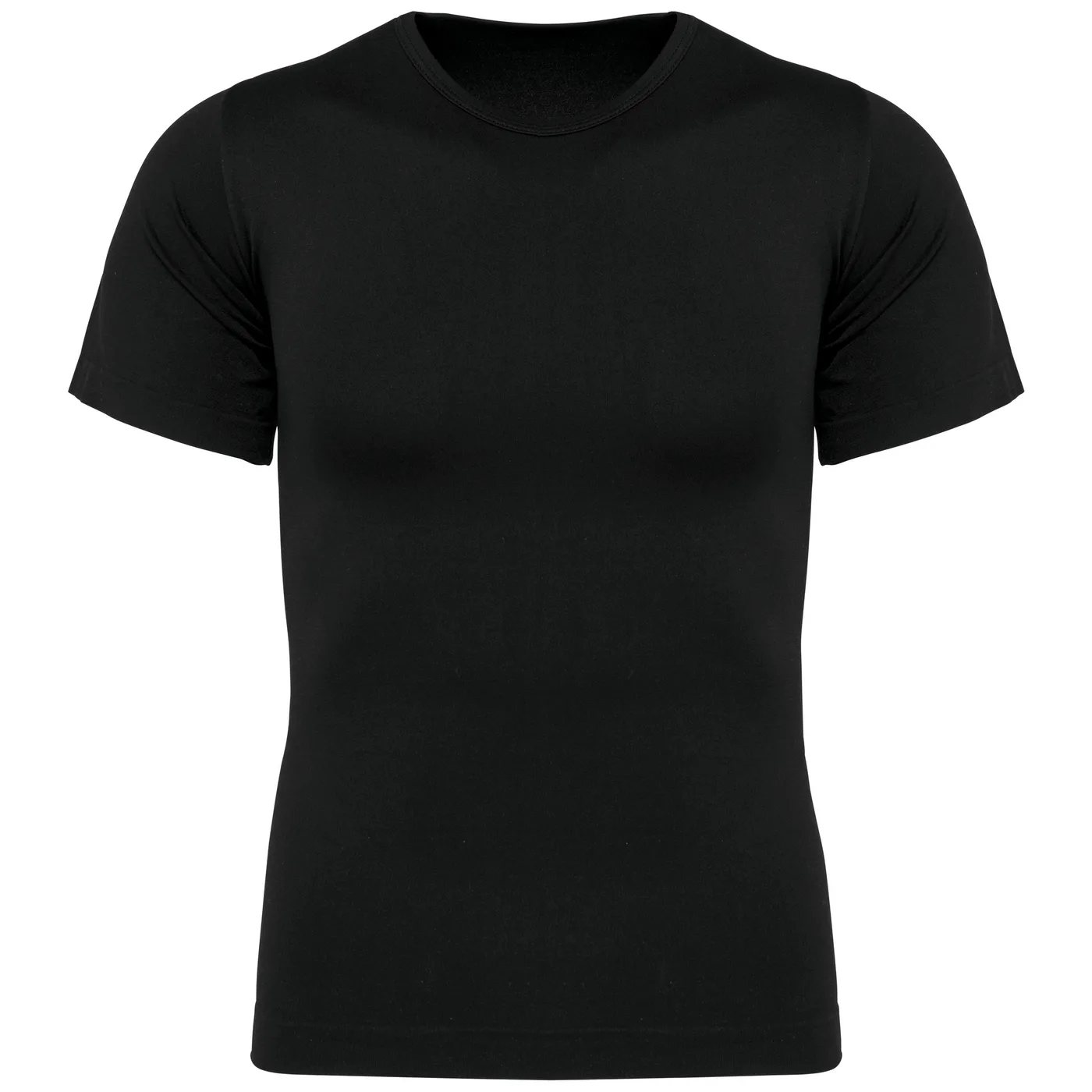 T-Shirt aus umweltfreundlicher zweiter Haut mit kurzen Ärmeln für Männer