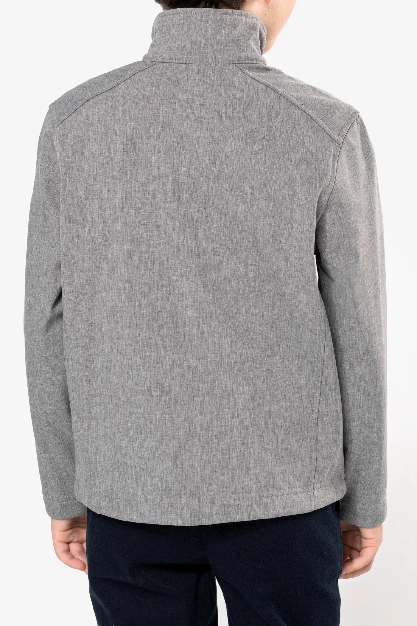 Kinder Softshell-Jacke