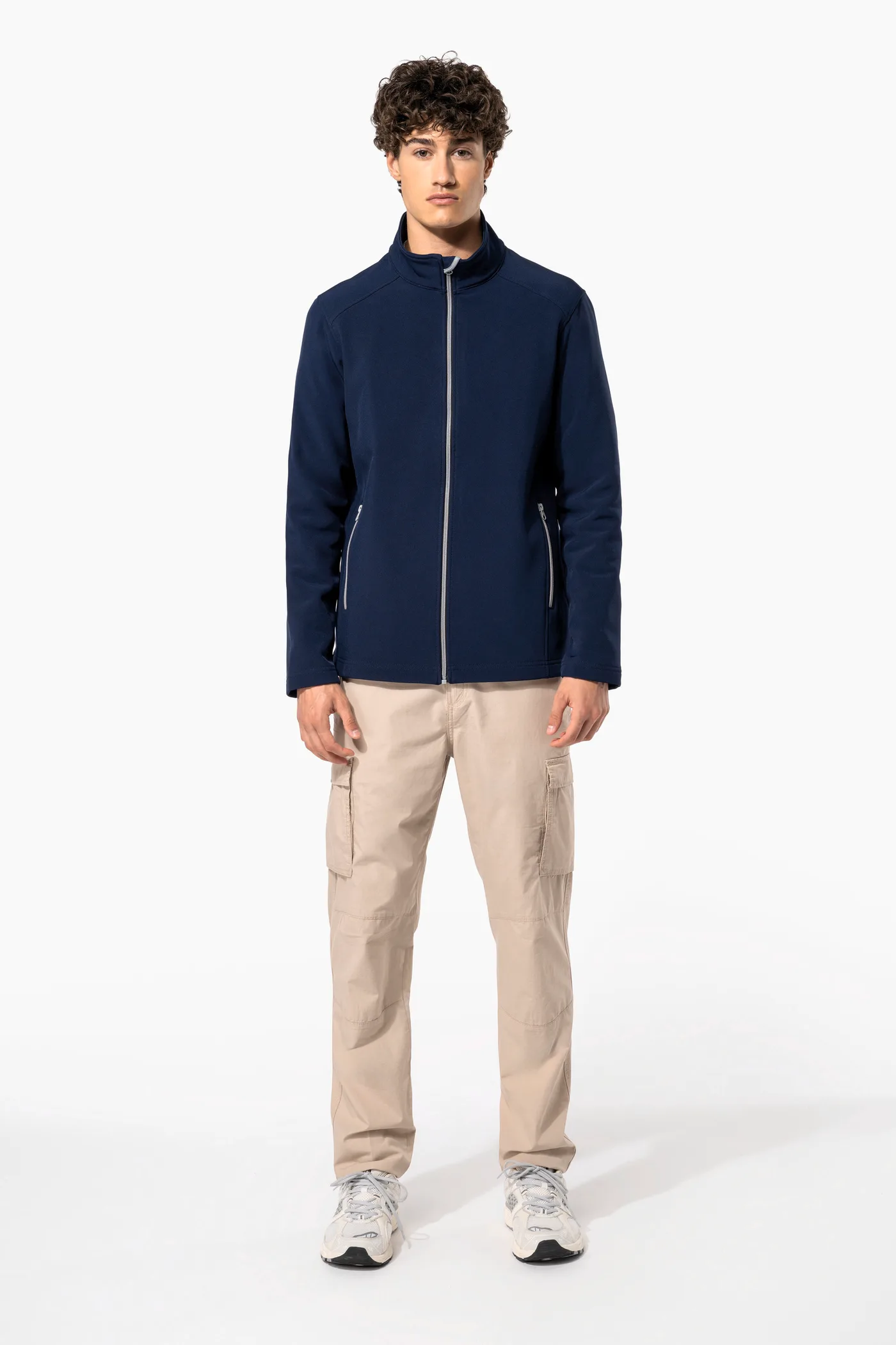 2-lagige Softshell-Jacke für Herren