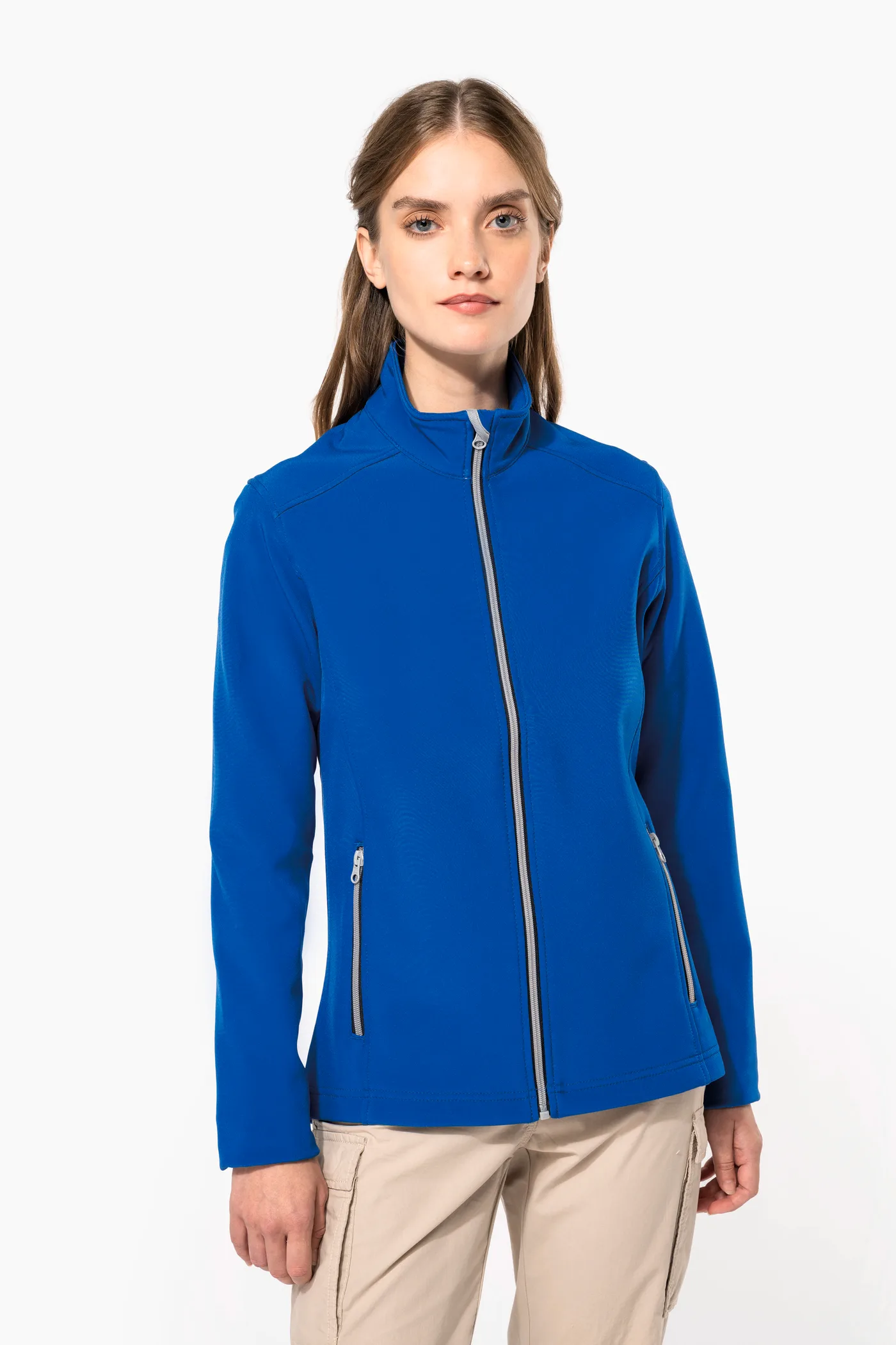 Veste Softshell 2 couches femme