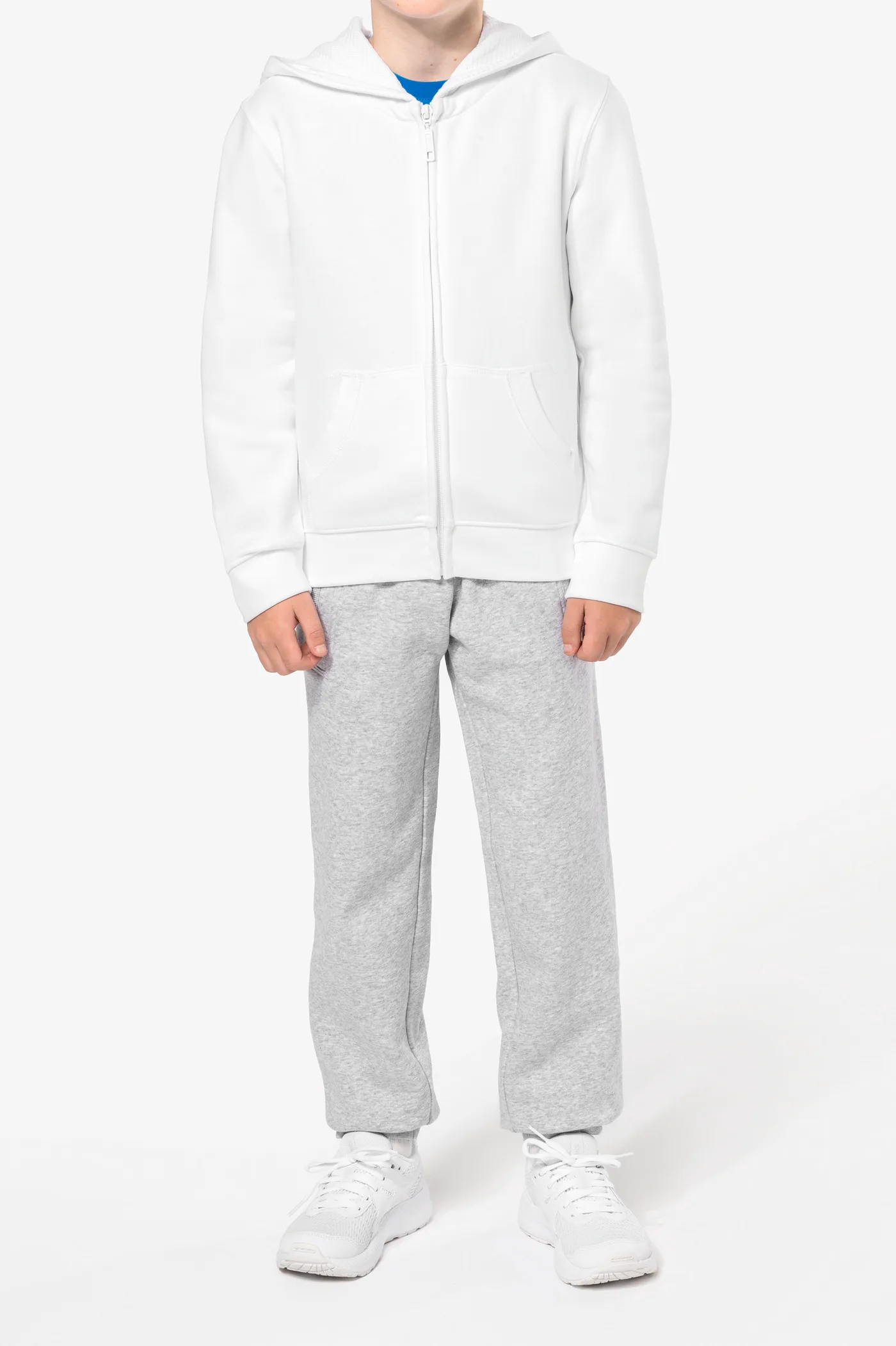 Kinder Kapuzenjacke