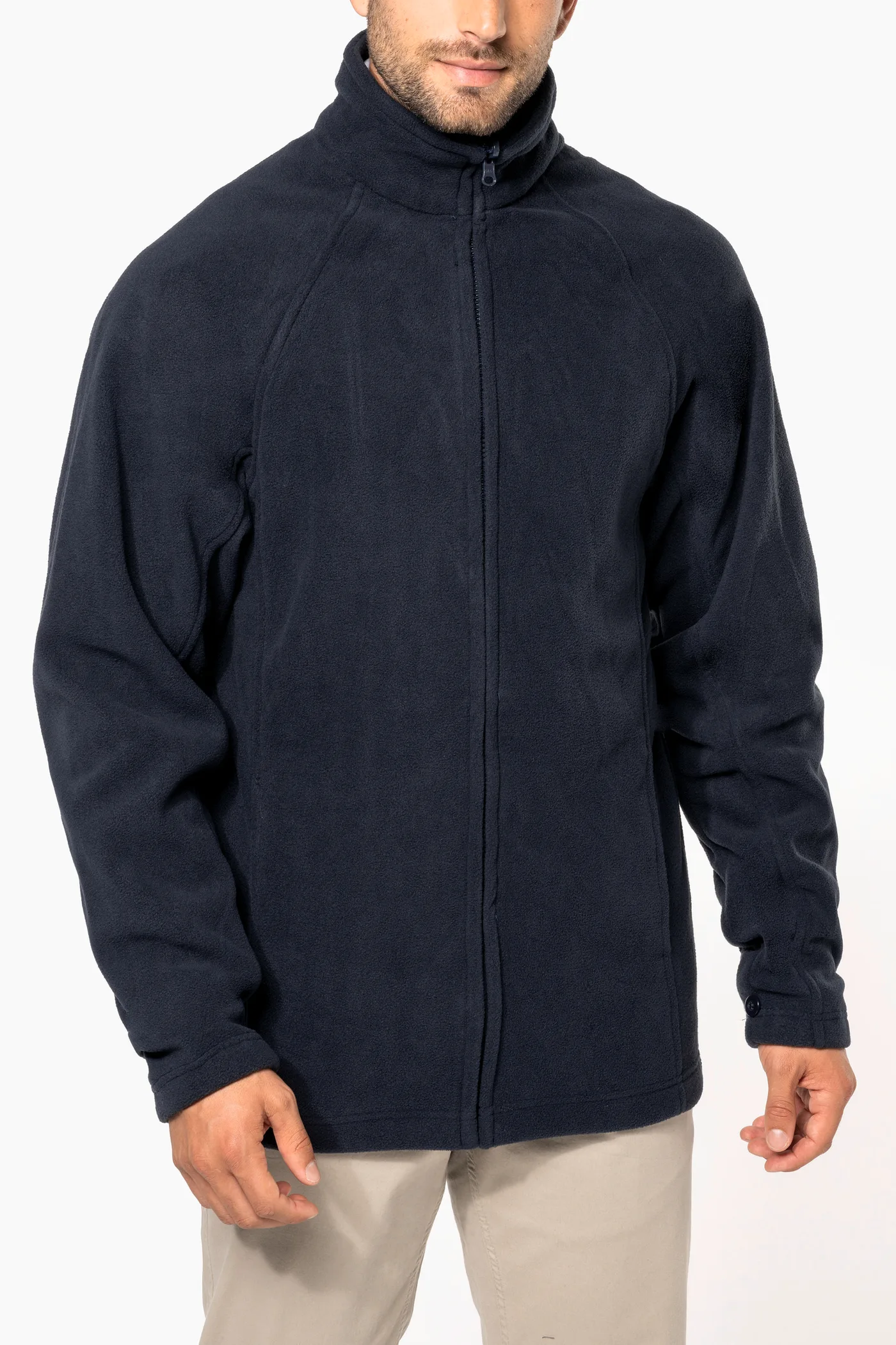 Herren Parka 3-in-1