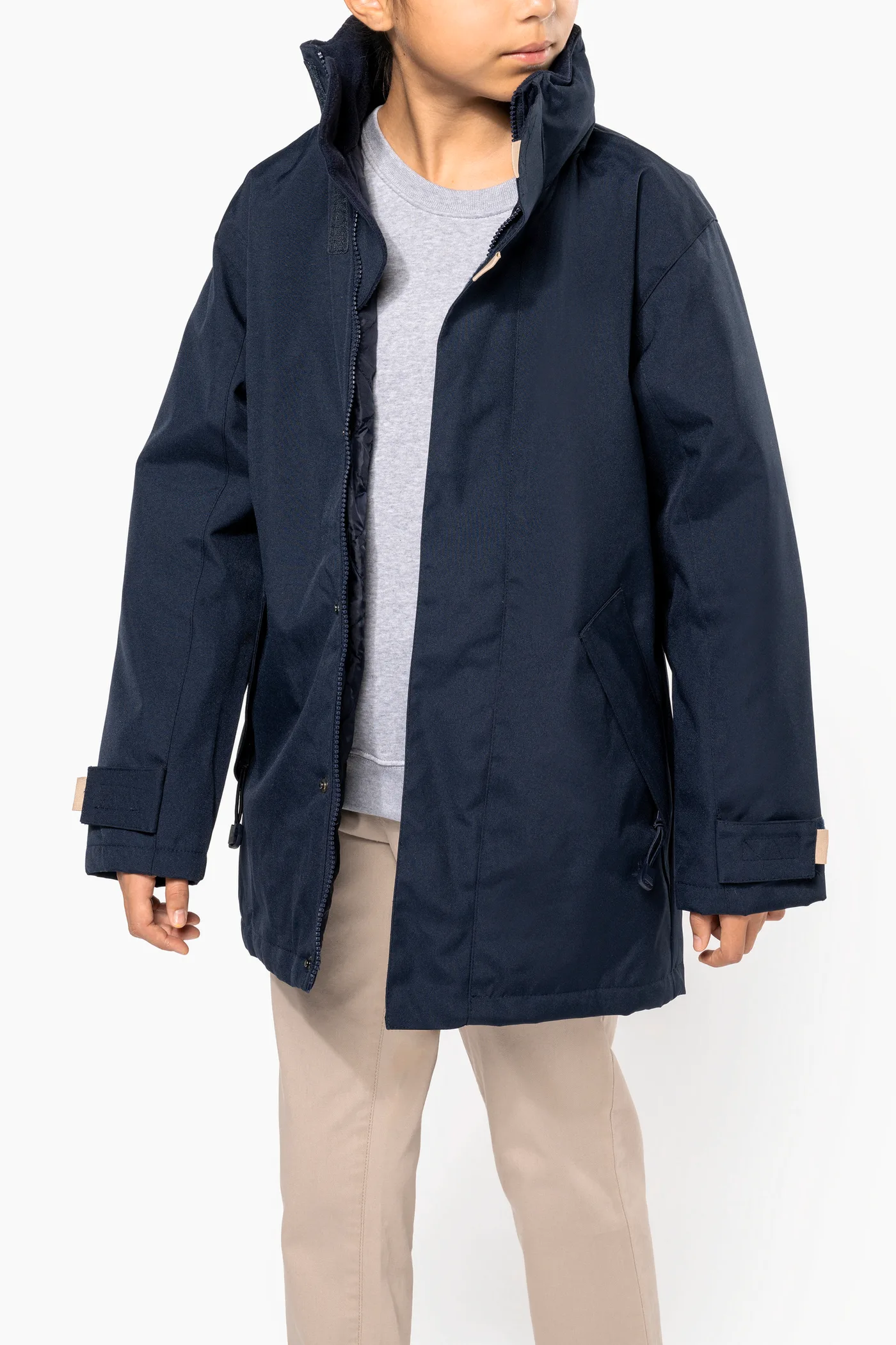 Parka enfant