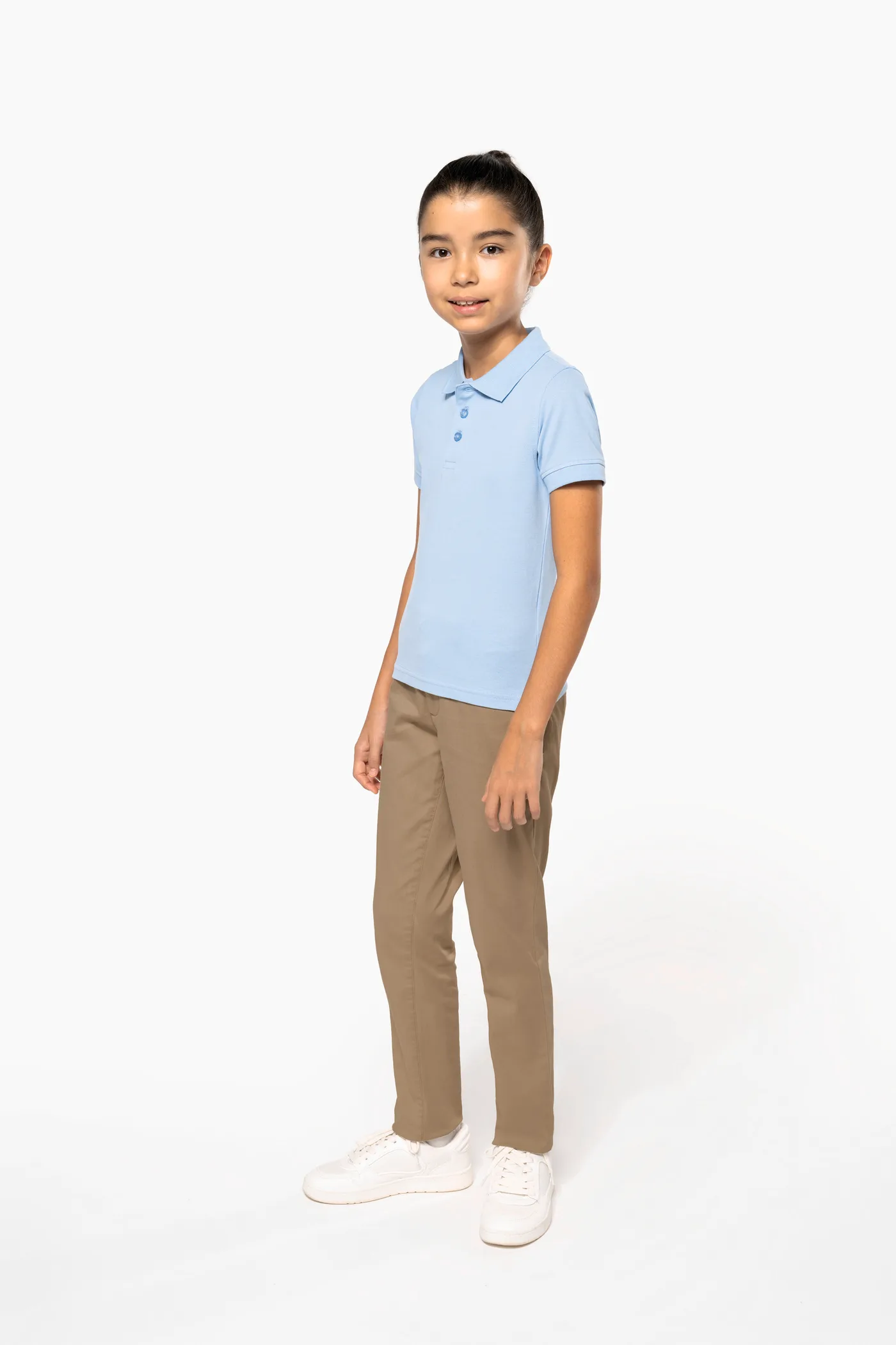 Chino-Hose für Mädchen