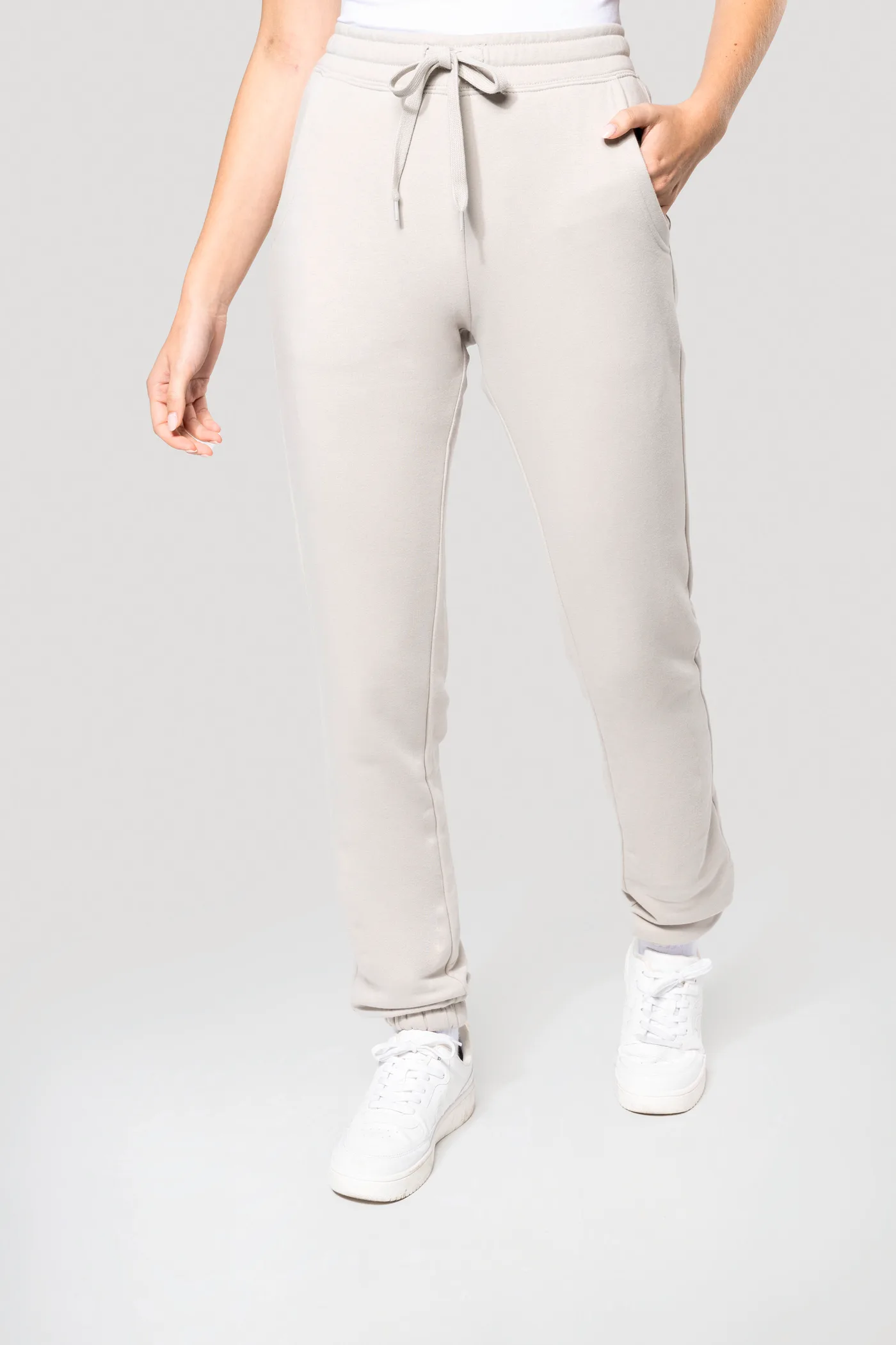 UMWELTFREUNDLICHE JOGGINGSHOSE