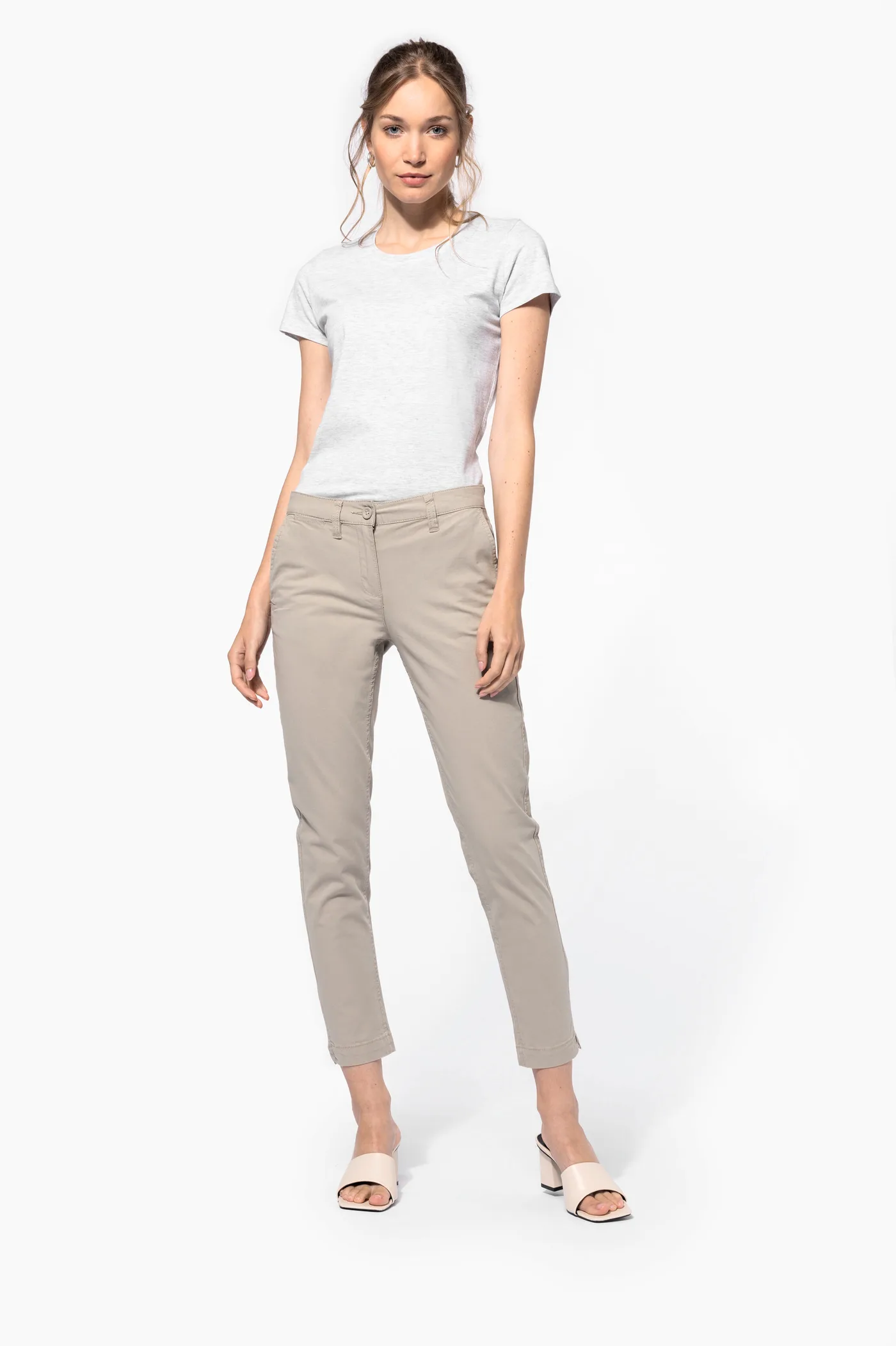 Pantalon femme 7/8