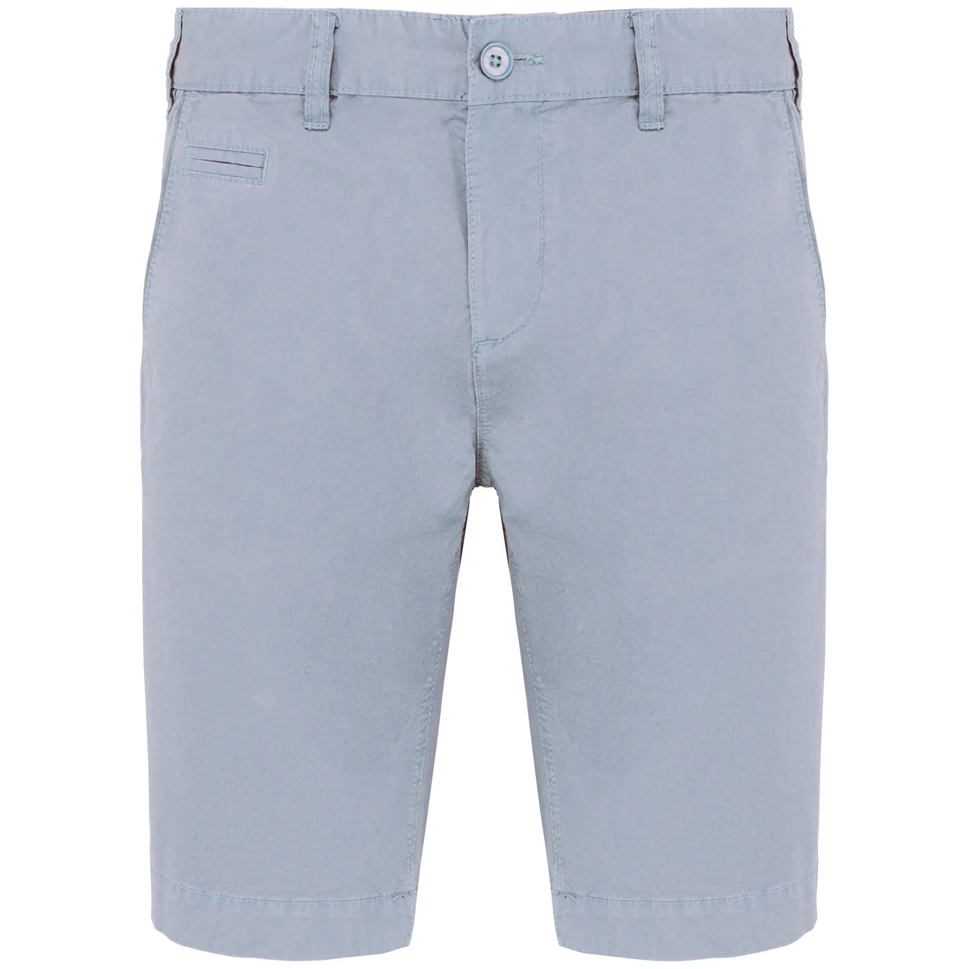 Bermuda-Shorts für Herren im ausgewaschenen Look