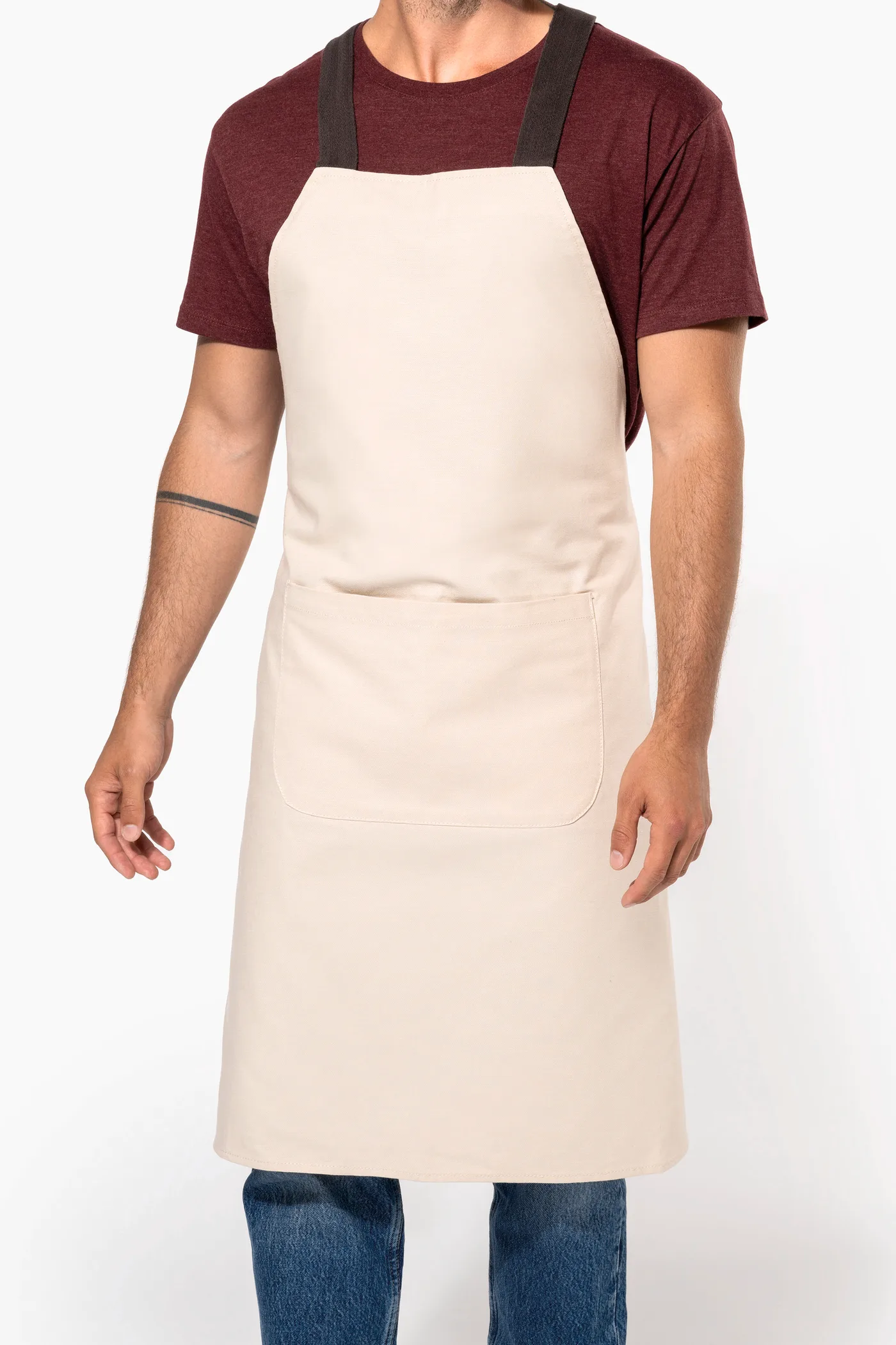 Tablier coton Bio