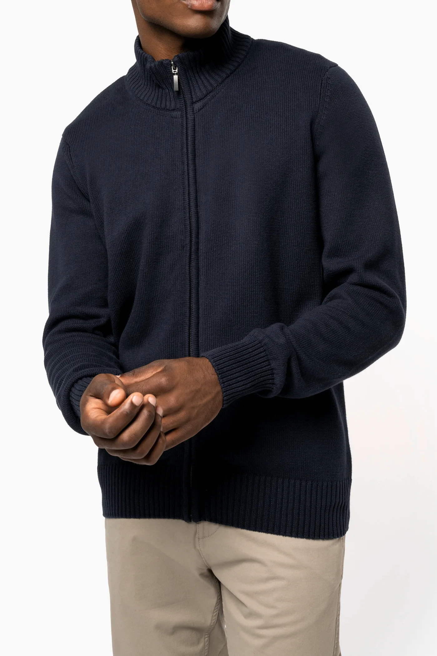 Herren Cardigan