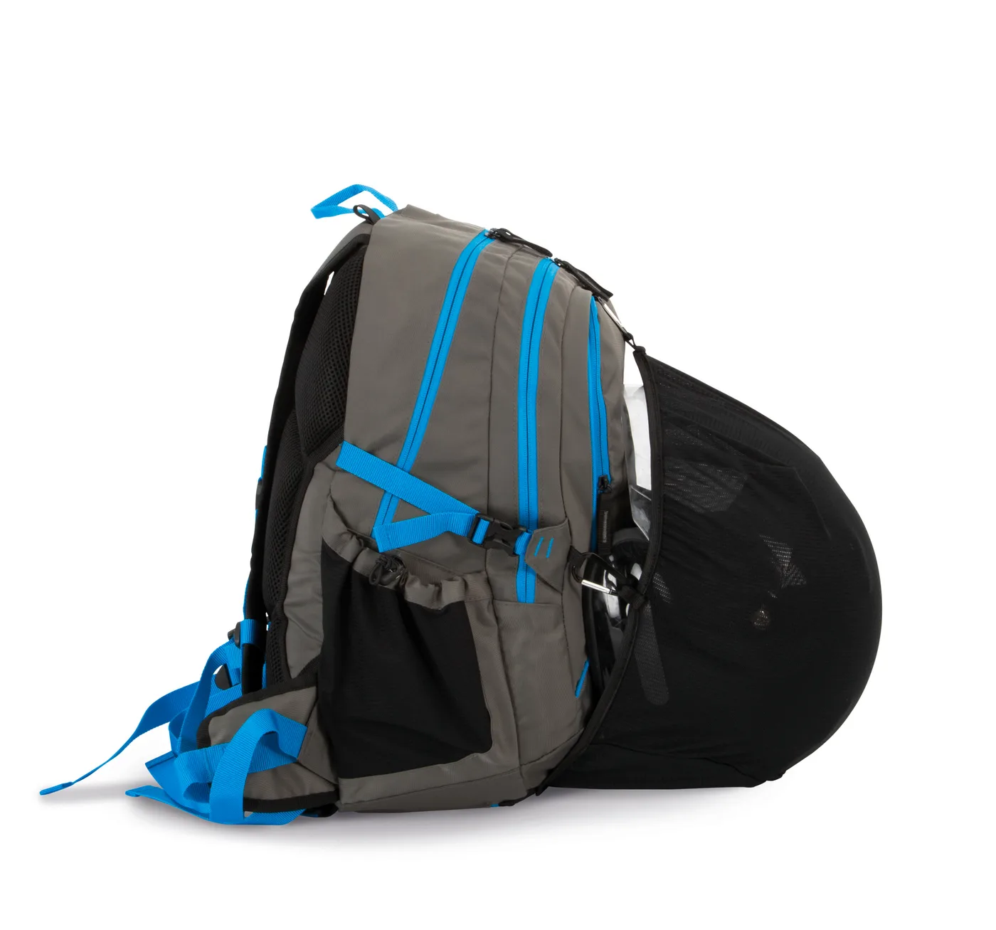 Sac à dos loisir avec porte-casque