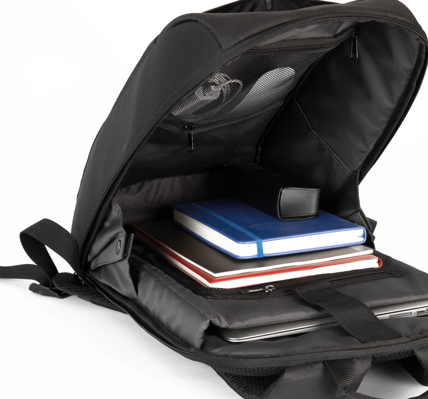 Sac à dos de travail porte-ordinateur recyclé