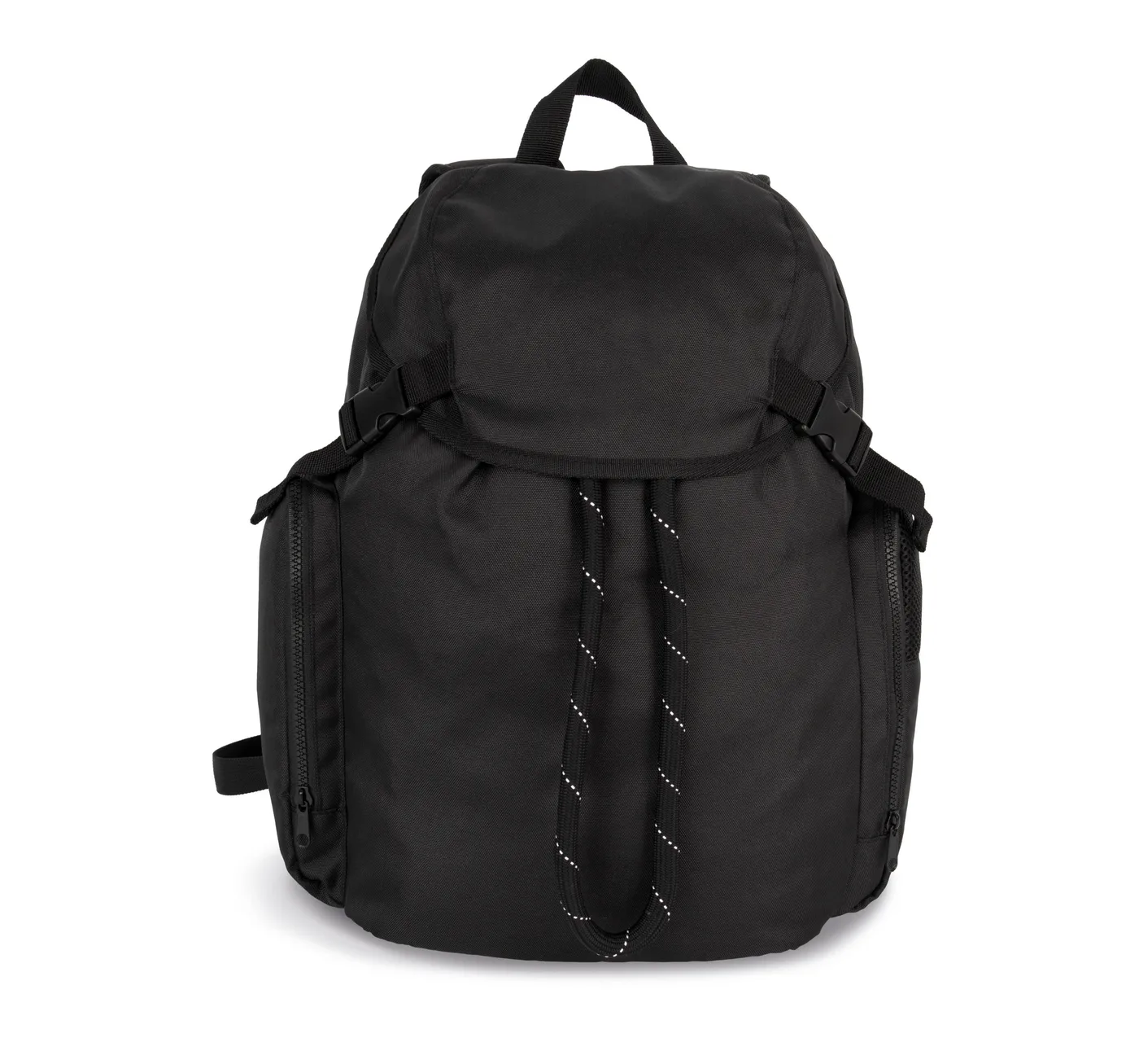Recycelter Sport City-Rucksack im Lifestyle-Look