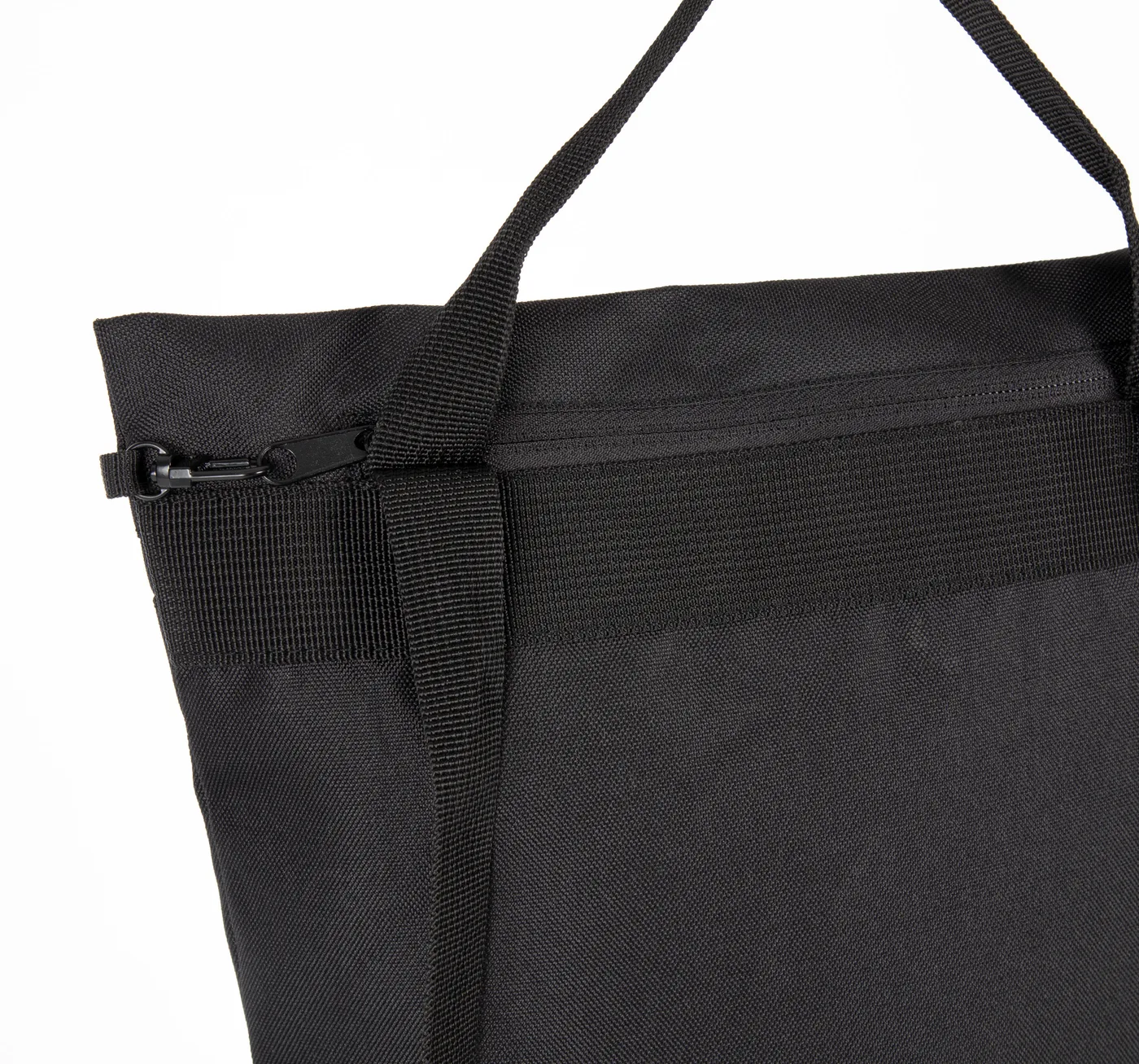 Flacher recycelter City-Rucksack
