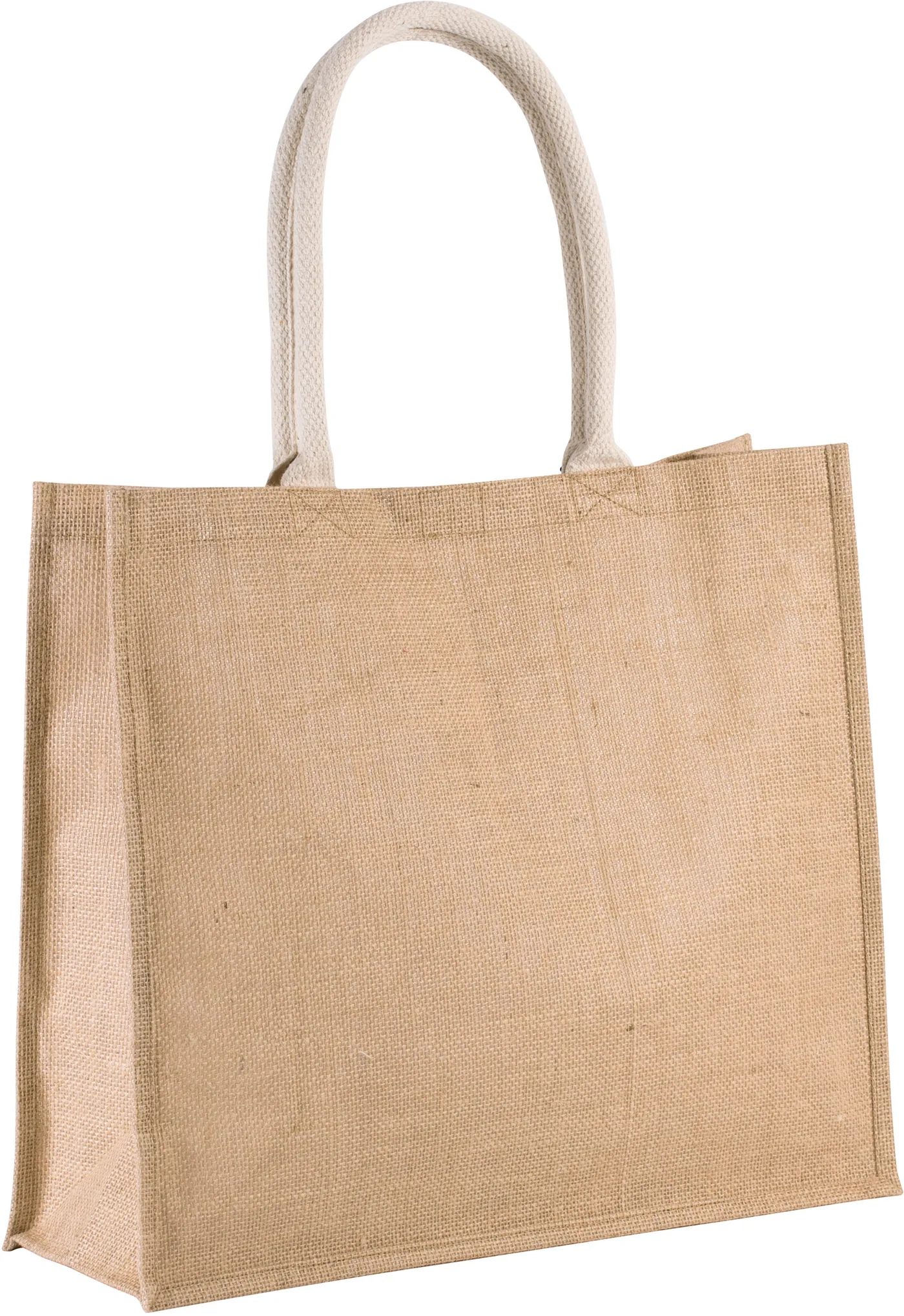 Sac de plage en jute