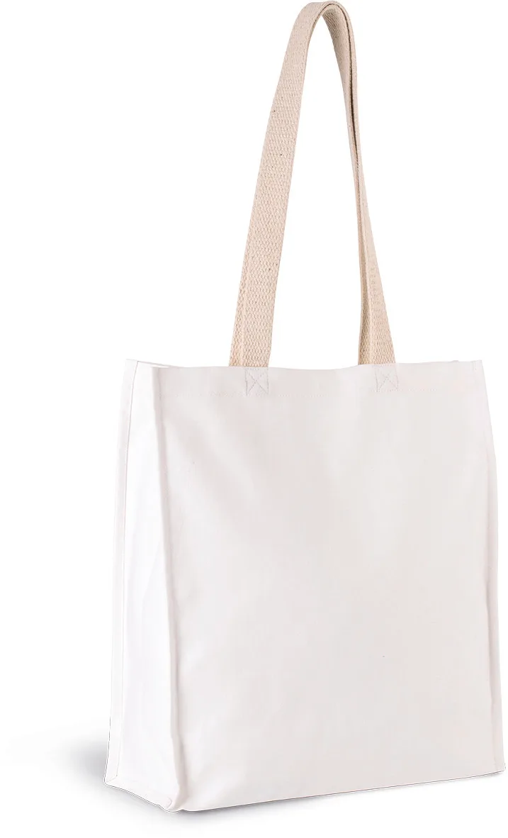Shoppingtasche mit Seitenfalte