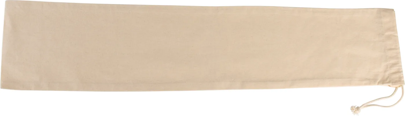 Baguettebeutel aus Bio-Baumwolle